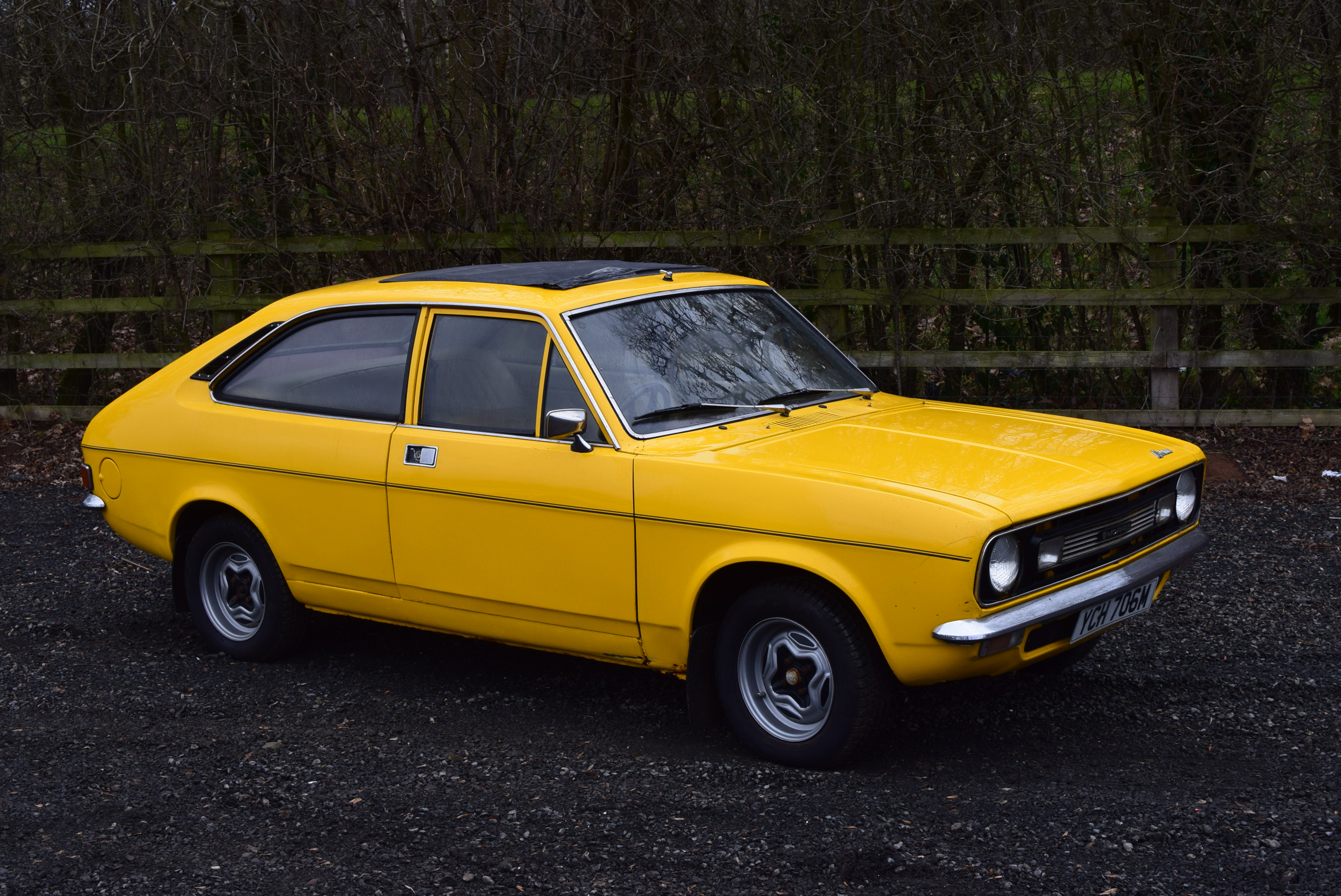 Morris Marina 1.3 Coupe Deluxe