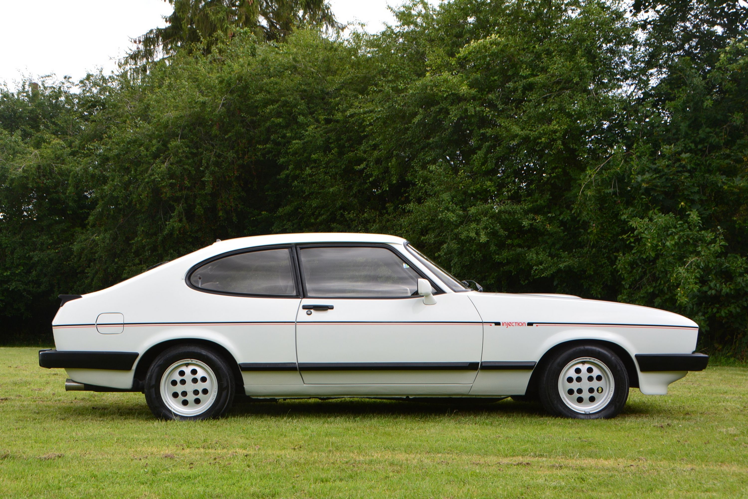 Ford Capri 2.8 Injection