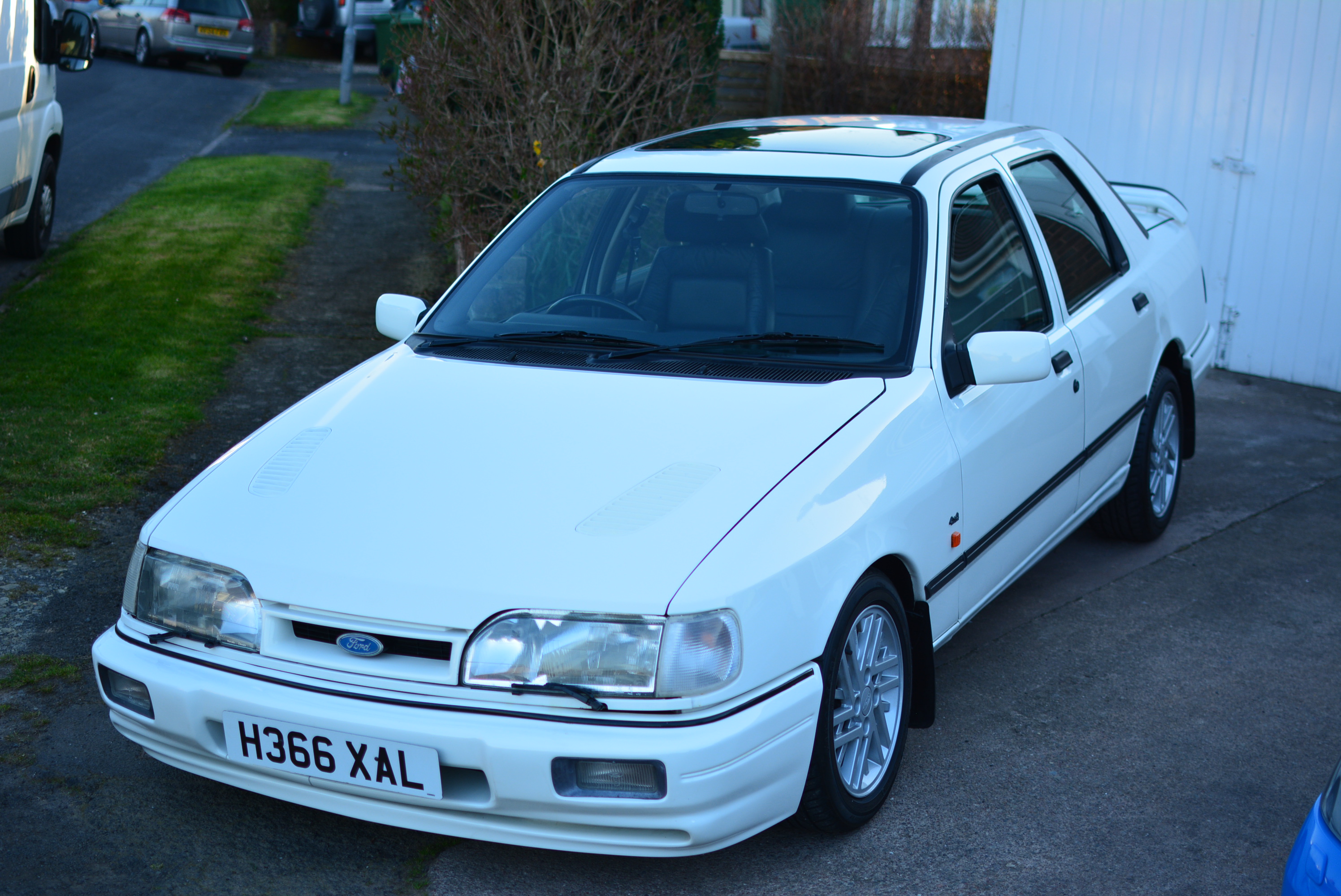 Ford Sierra RS Cosworth Sapphire