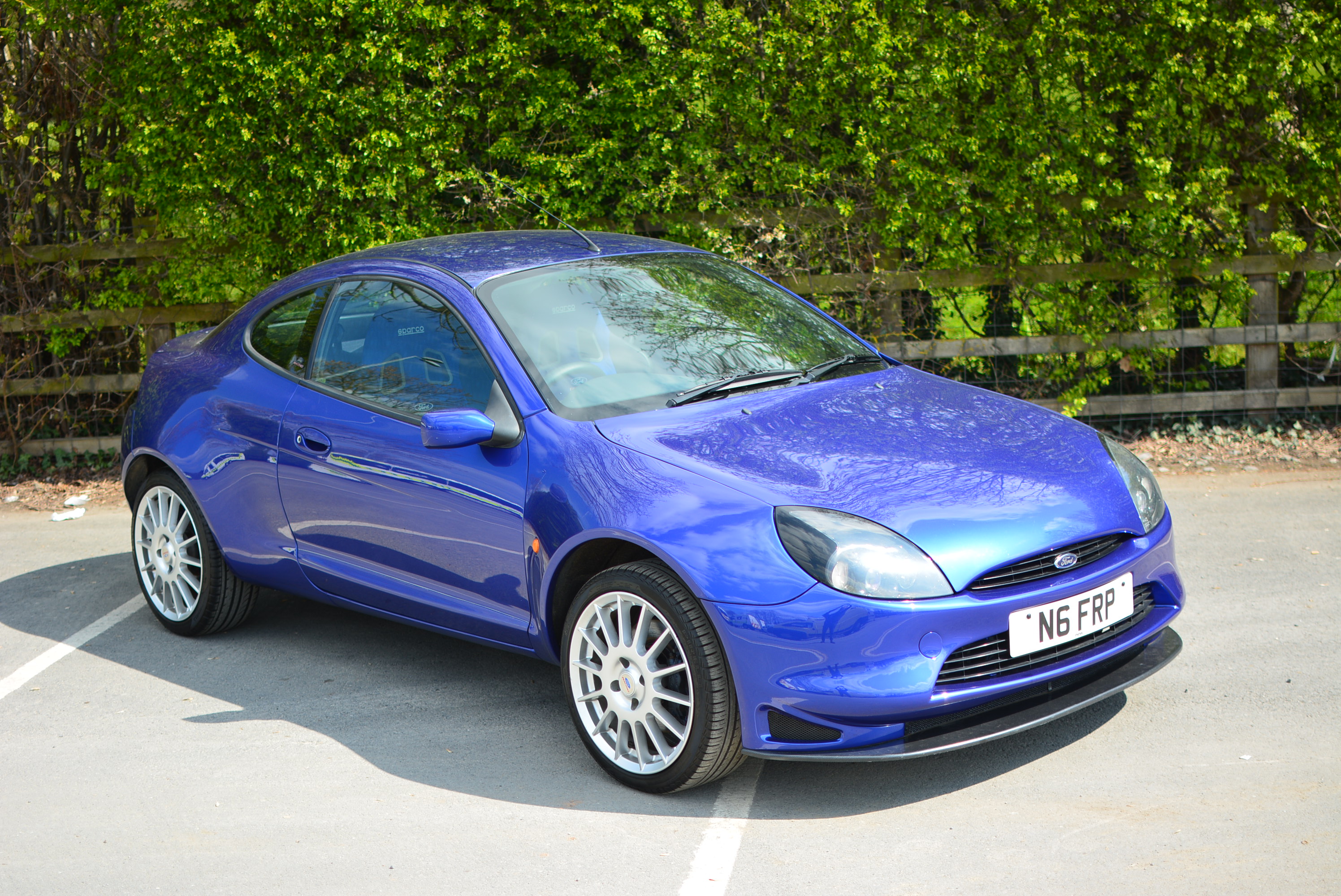 ford puma racing engine for sale