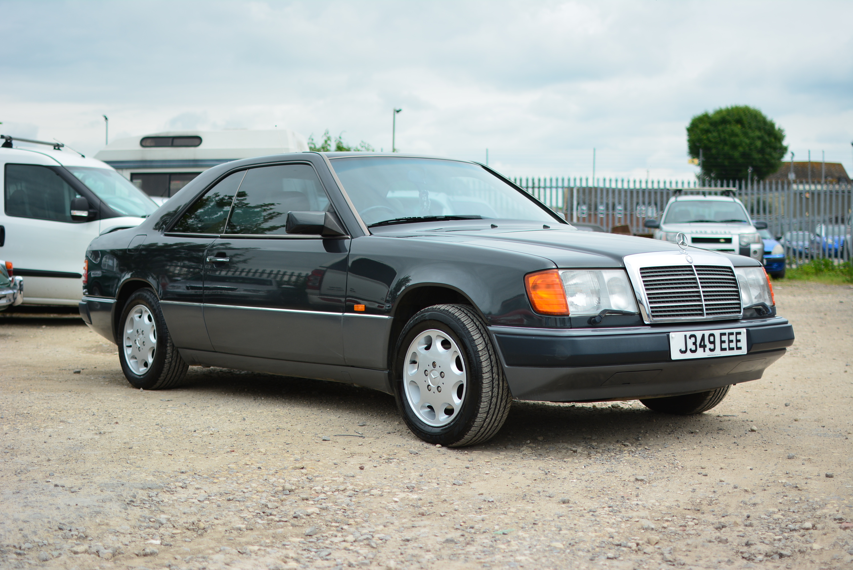 Mercedes-Benz 300CE Coupe (W124)