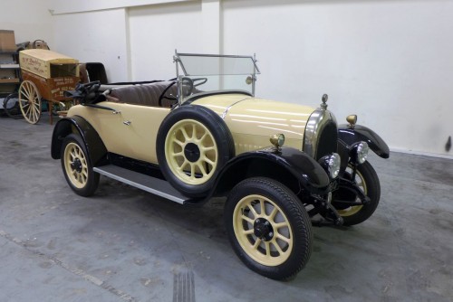 Bean Model 12 Two-Seater Roadster