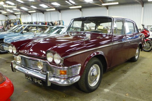 Humber Imperial Saloon Automatic