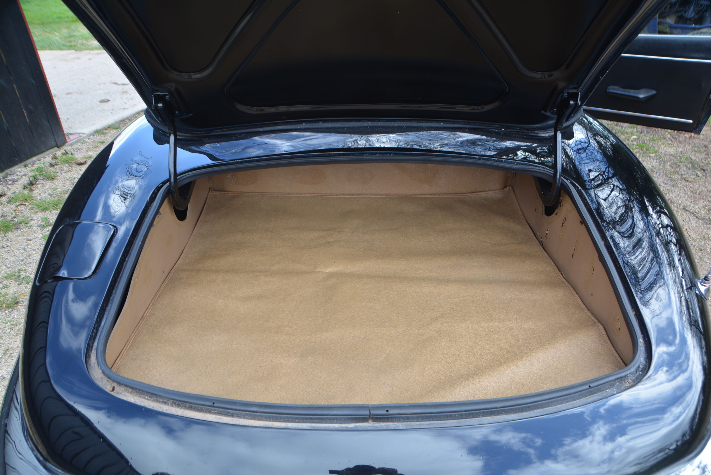 昭和レトロ 株式会社サニーチャイルド スーパーフリクション オープンカー