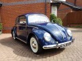 Volkswagen Beetle 1200 DeLuxe Oval Window