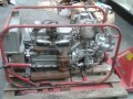 Coventry Climax FW Godiva Portable Fire Pump Engine