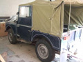 Land Rover S1 80 (ex-Navy)