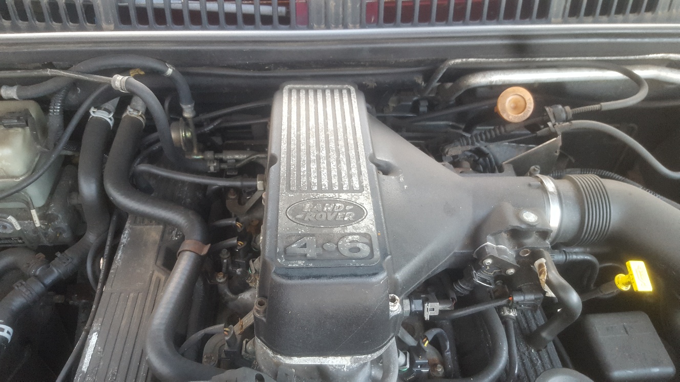 Range Rover  4.6 HSE (P38)
