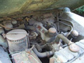 Land Rover S1 (barn find)