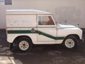 Land Rover S2 (15k miles)
