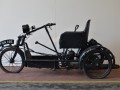 Pashley or Harding Invalid or Bath Chair