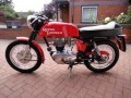 Royal Enfield GT Continental Style Cafe Racer