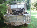 Land Rover S1 (barn find)