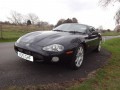 Jaguar XKR100 Coupe