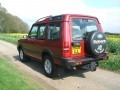 Land Rover Discovery 300Tdi XS Manual