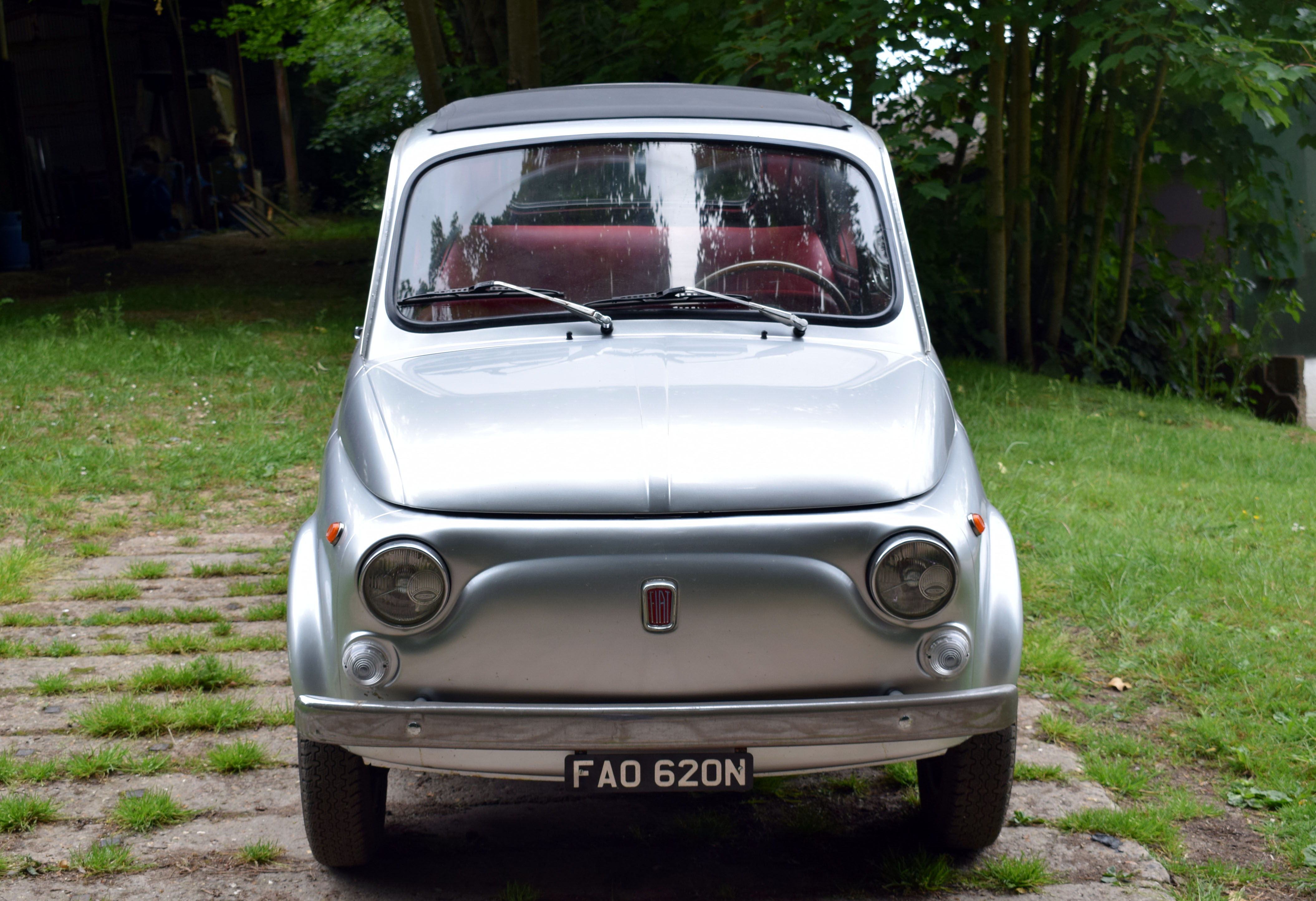 Fiat 500R