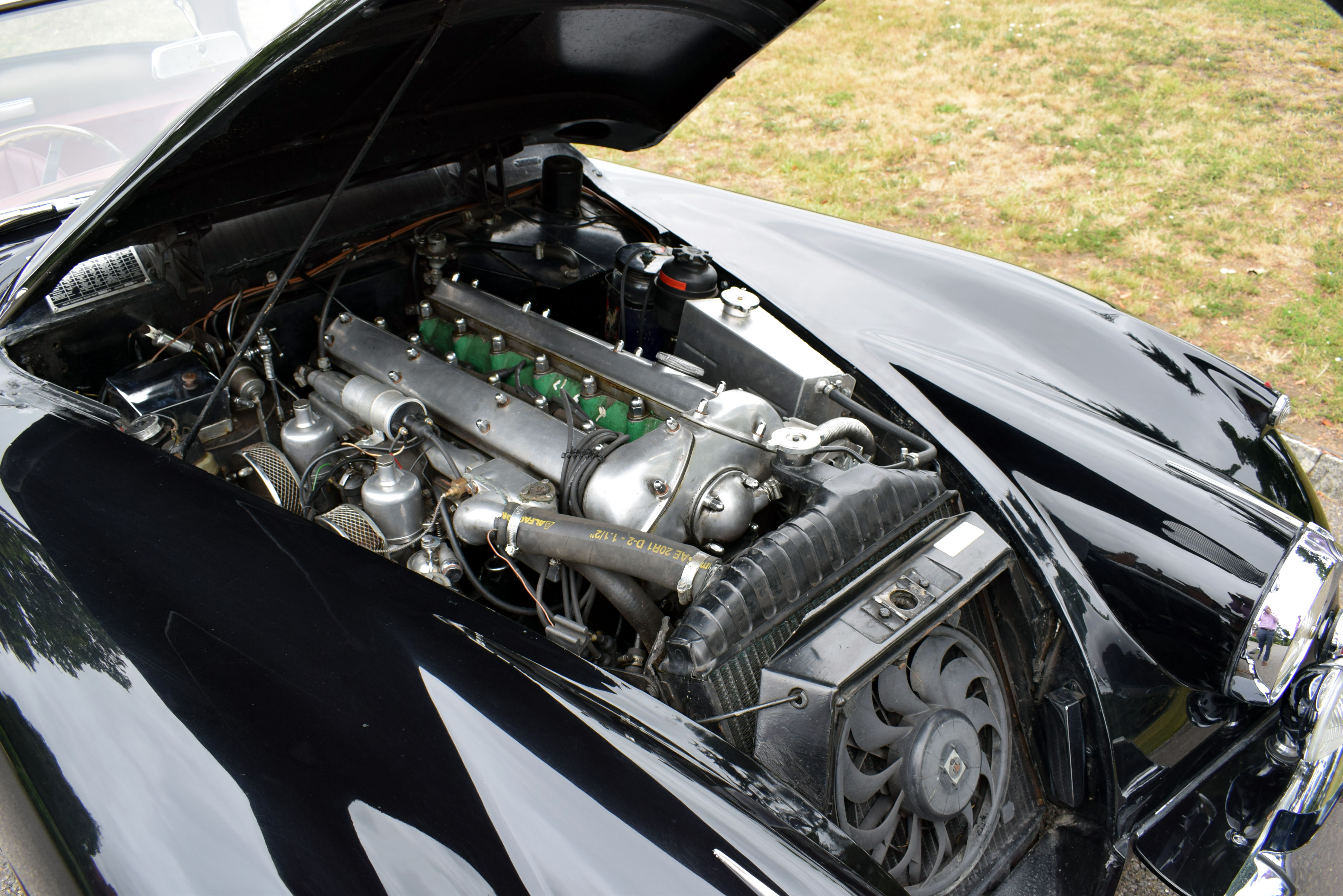 Jaguar XK150 3.4 Coupe