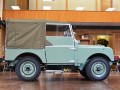 Land Rover Series I 80-inch 'lights behind the grille'