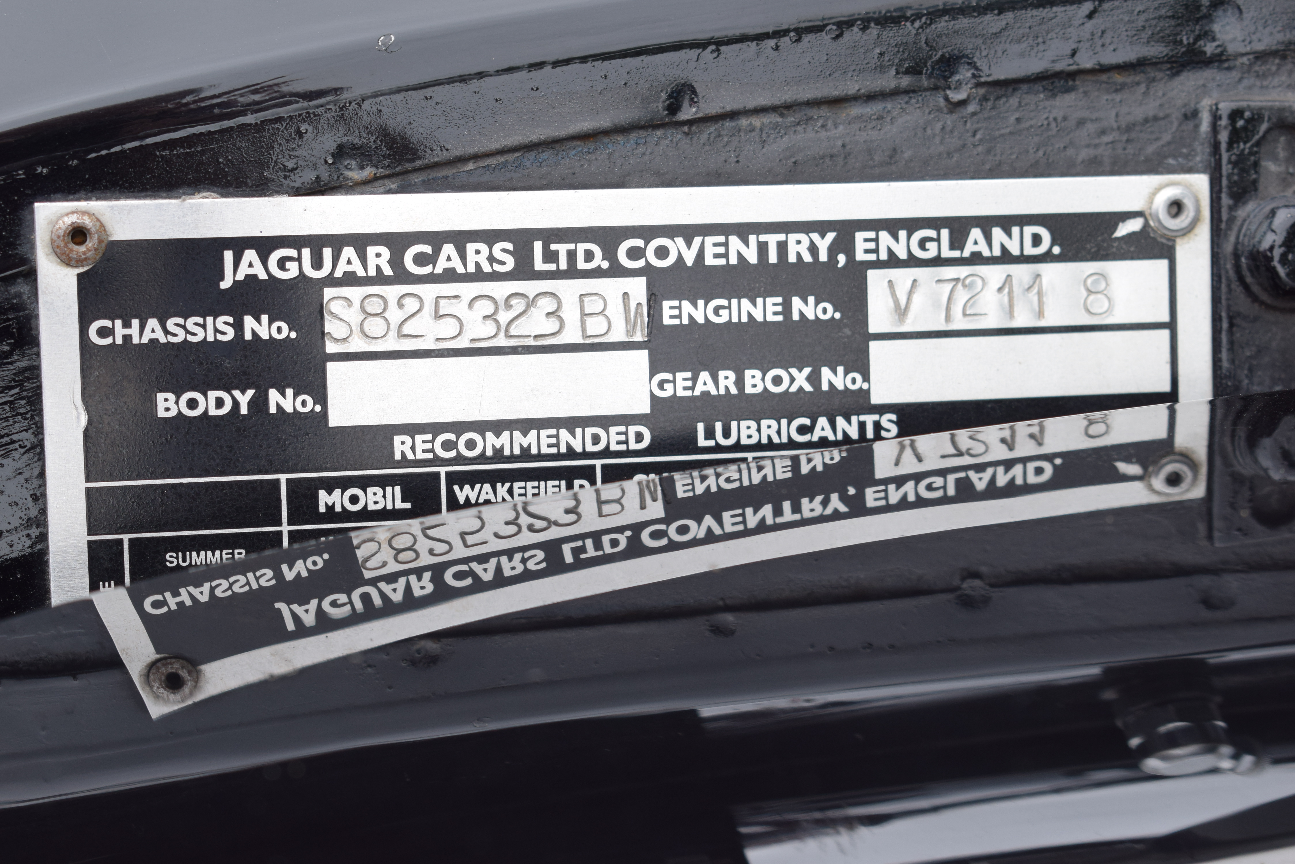 Jaguar XK150 3.4 Coupe