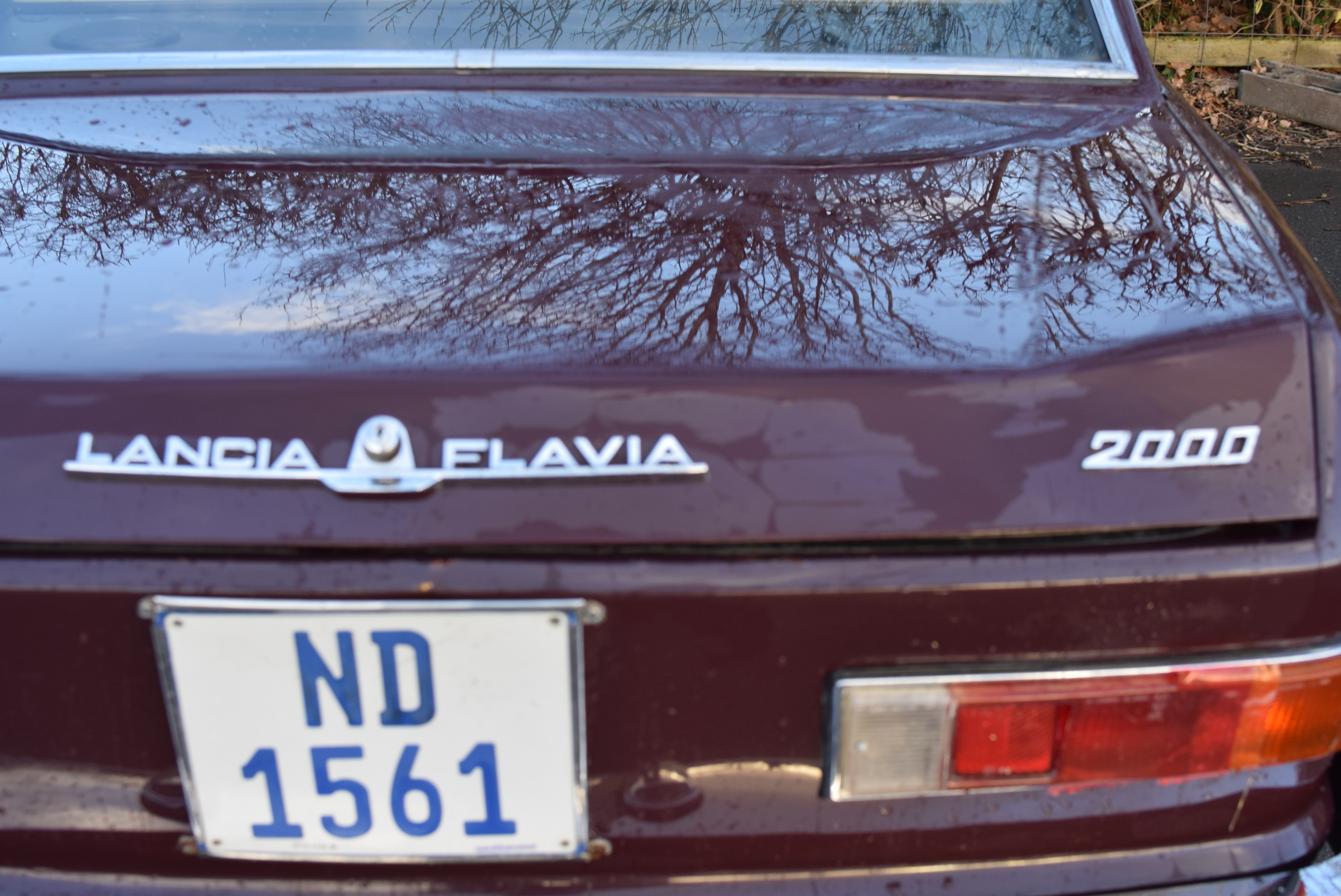 Lancia Flavia 2000 Coupe