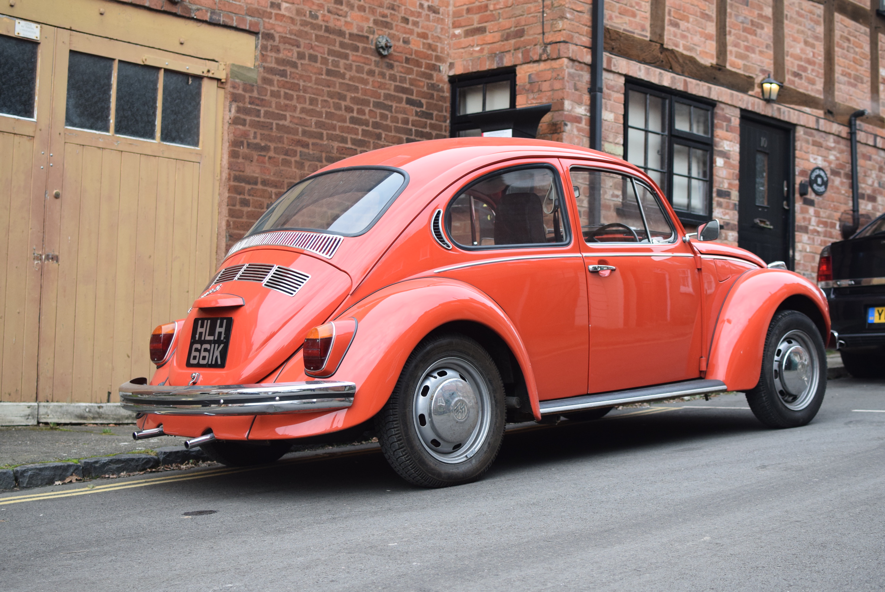 Volkswagen Beetle 1302S