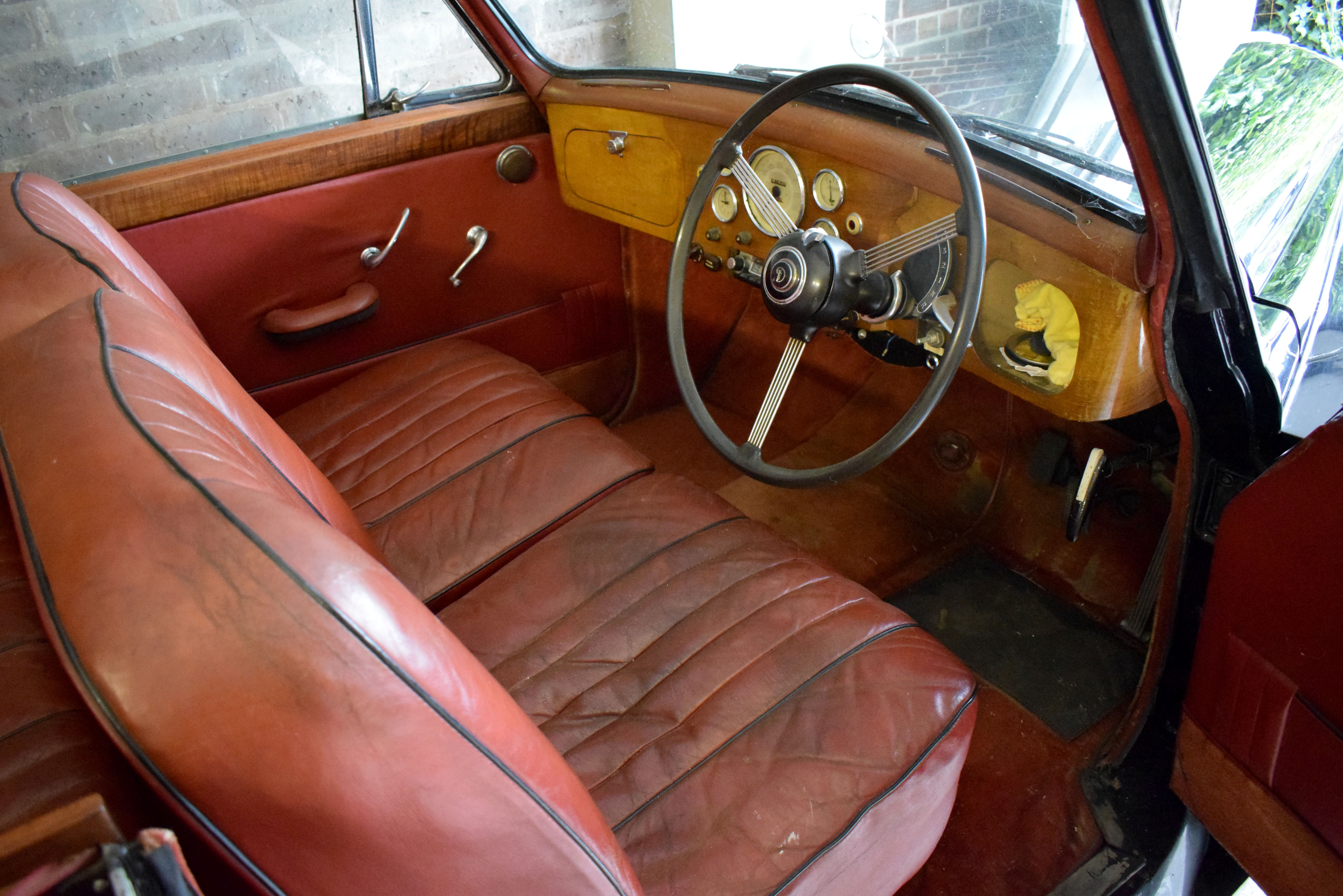 Daimler Conquest Century Drophead Coupe