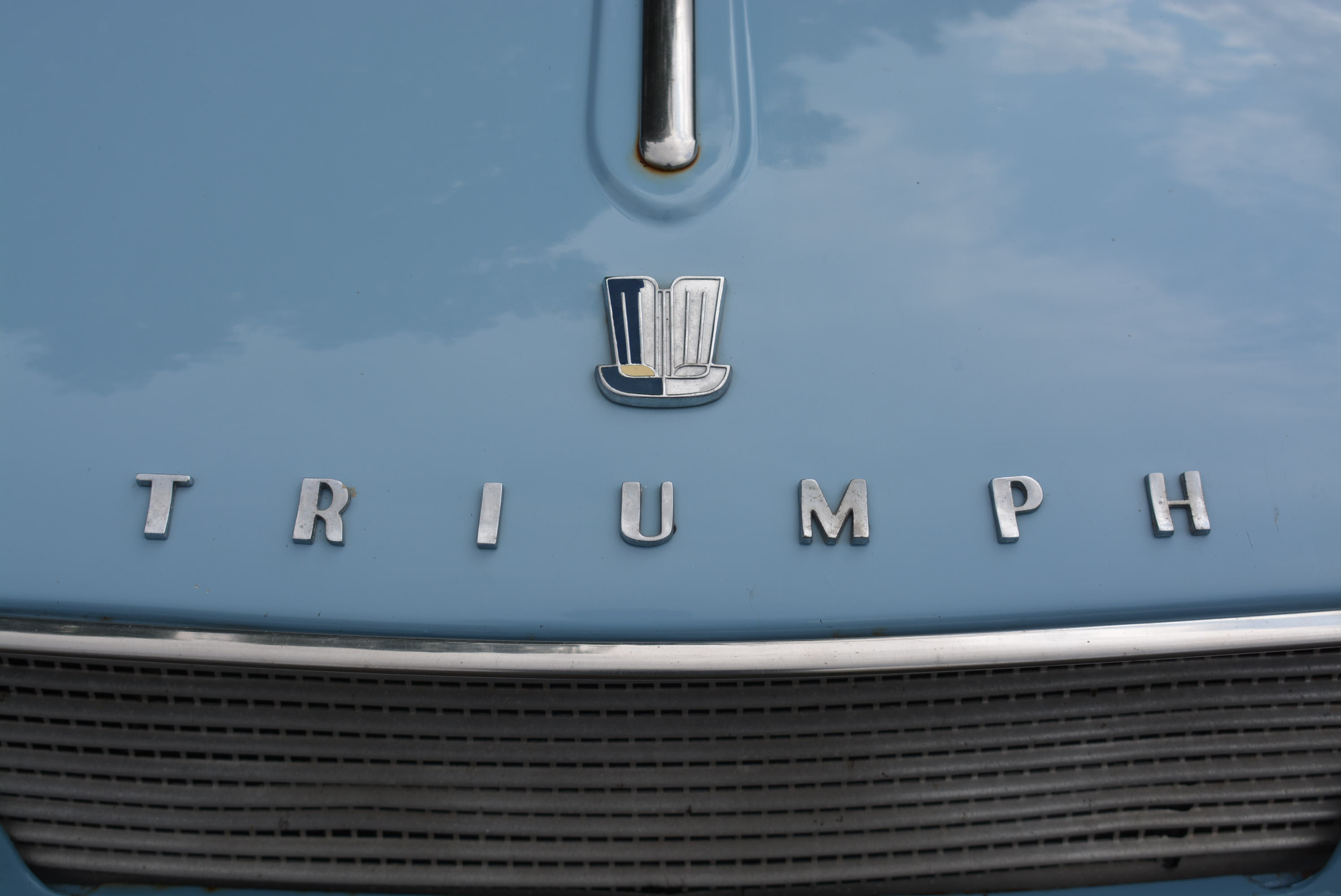Triumph Vitesse Mk1 Convertible