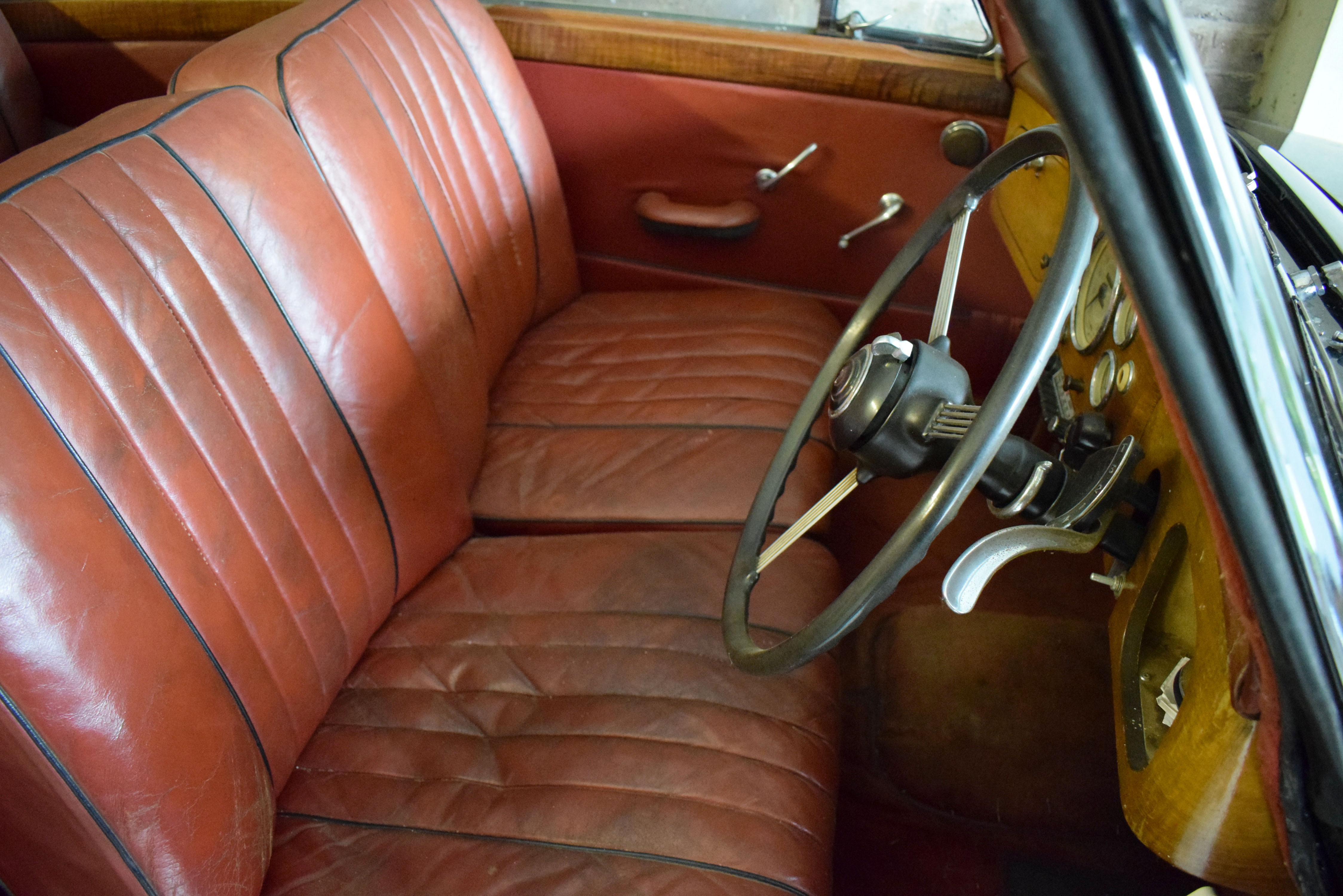 Daimler Conquest Century Drophead Coupe