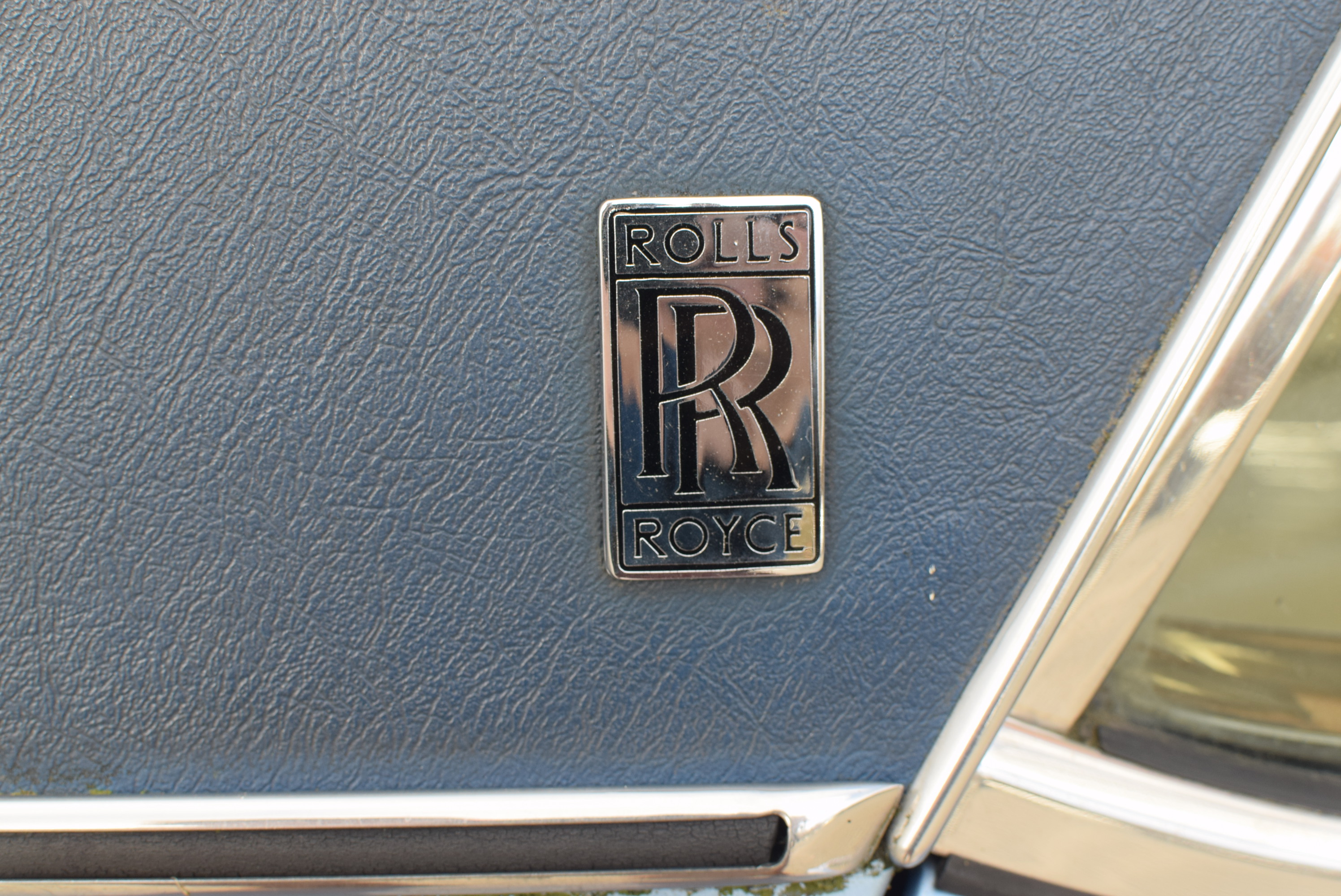 Rolls-Royce Silver Spirit 