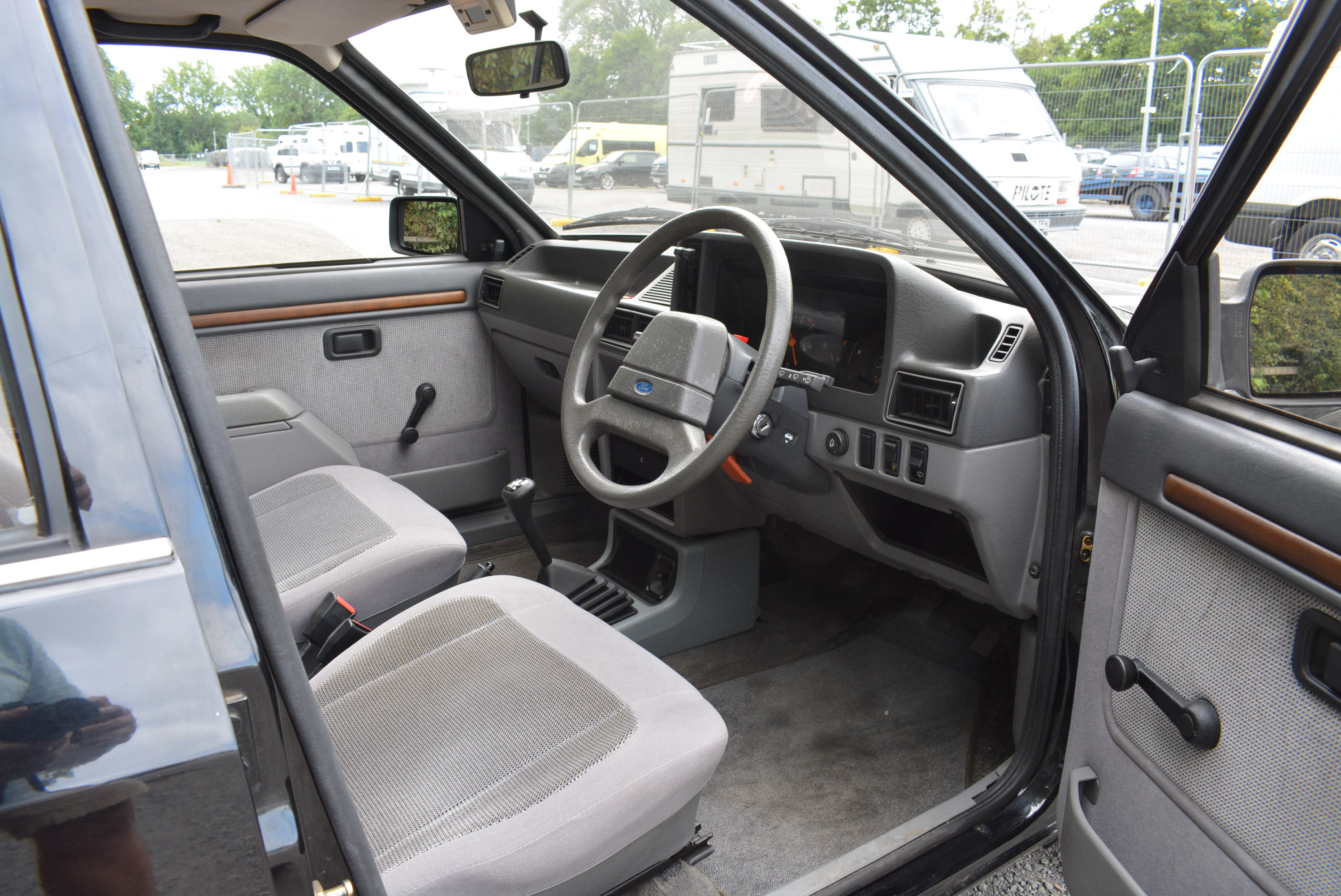 Ford Escort MkIII 1.6 Ghia