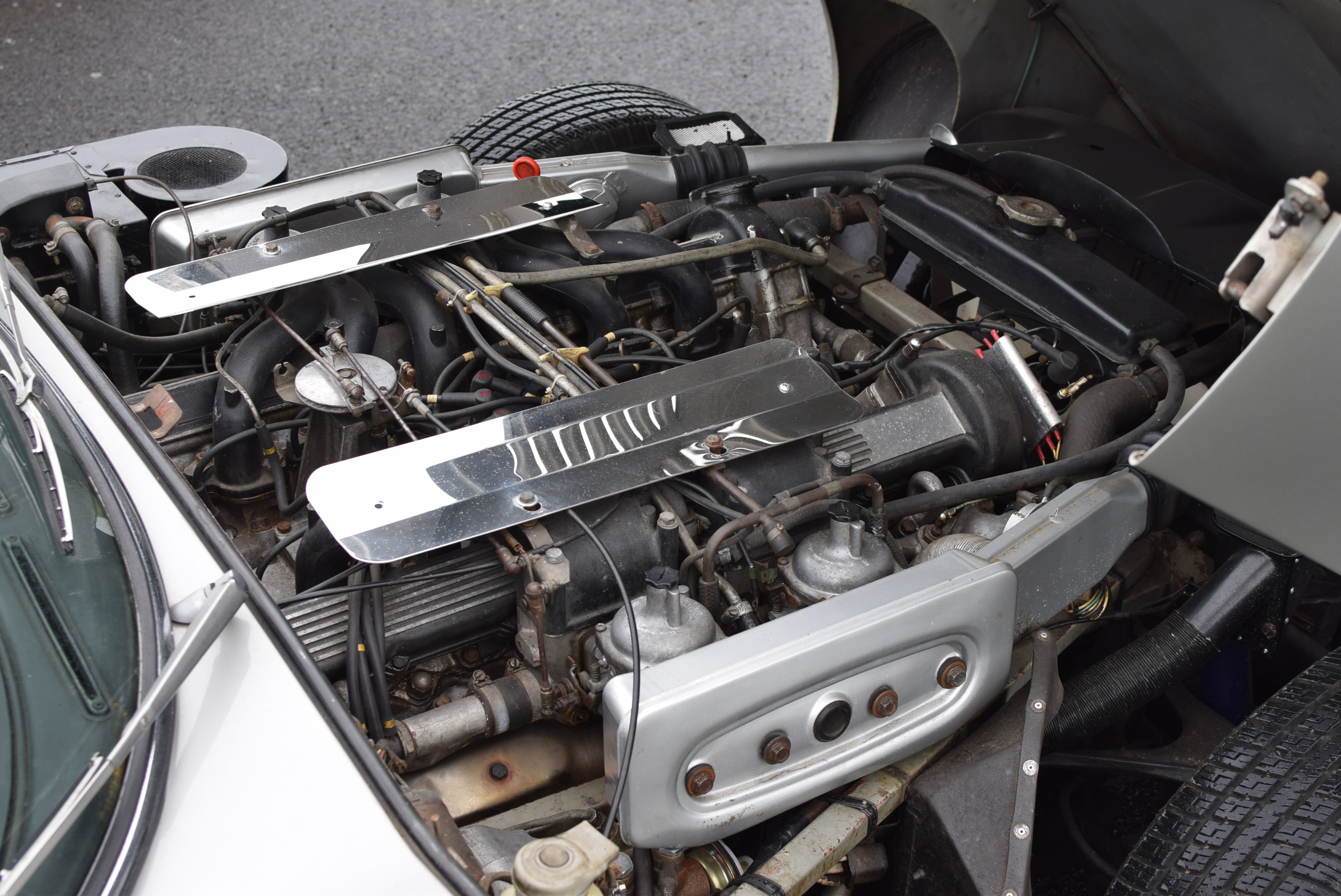 Jaguar E-Type S3 V12 Coupe