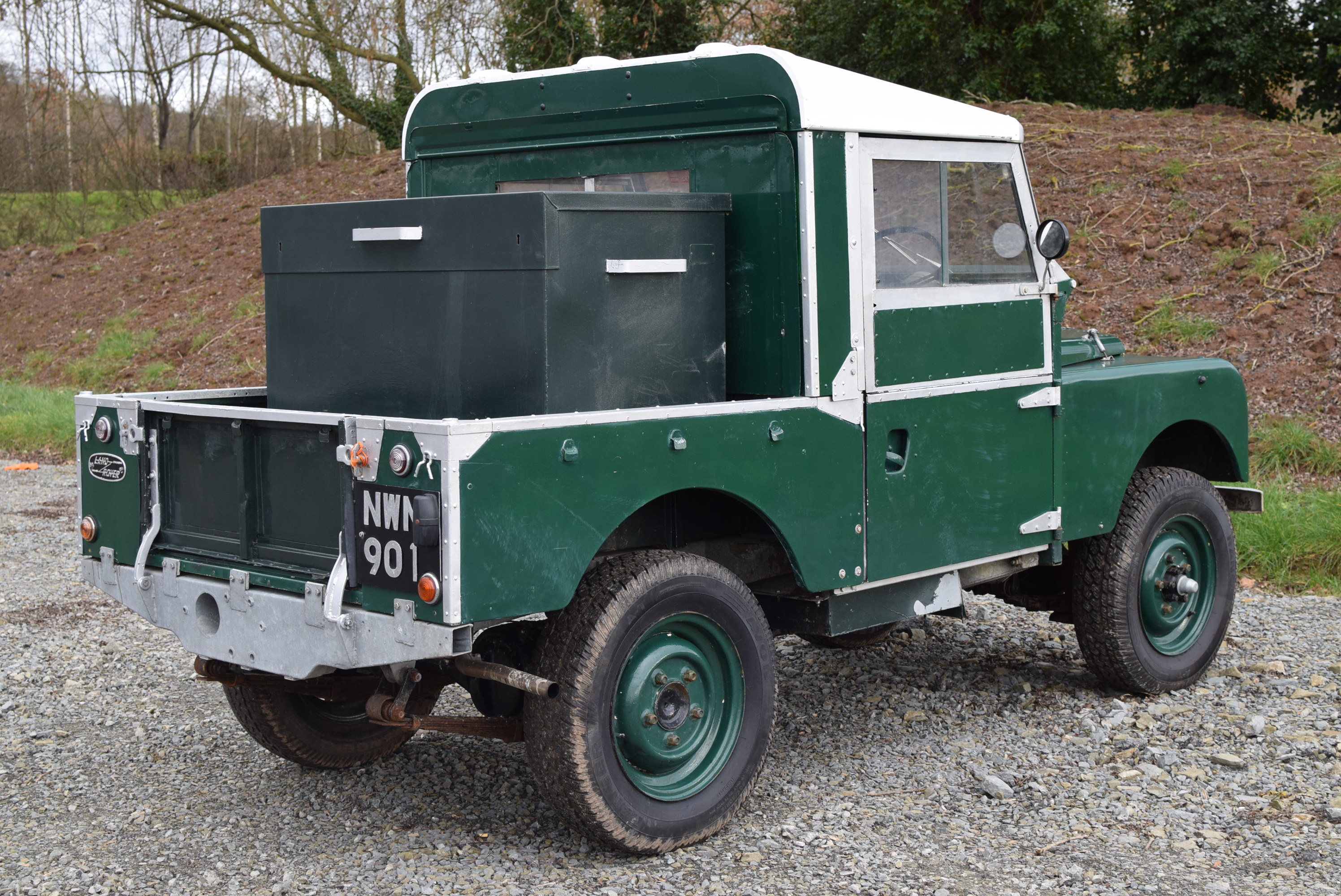 Land Rover Series I 88
