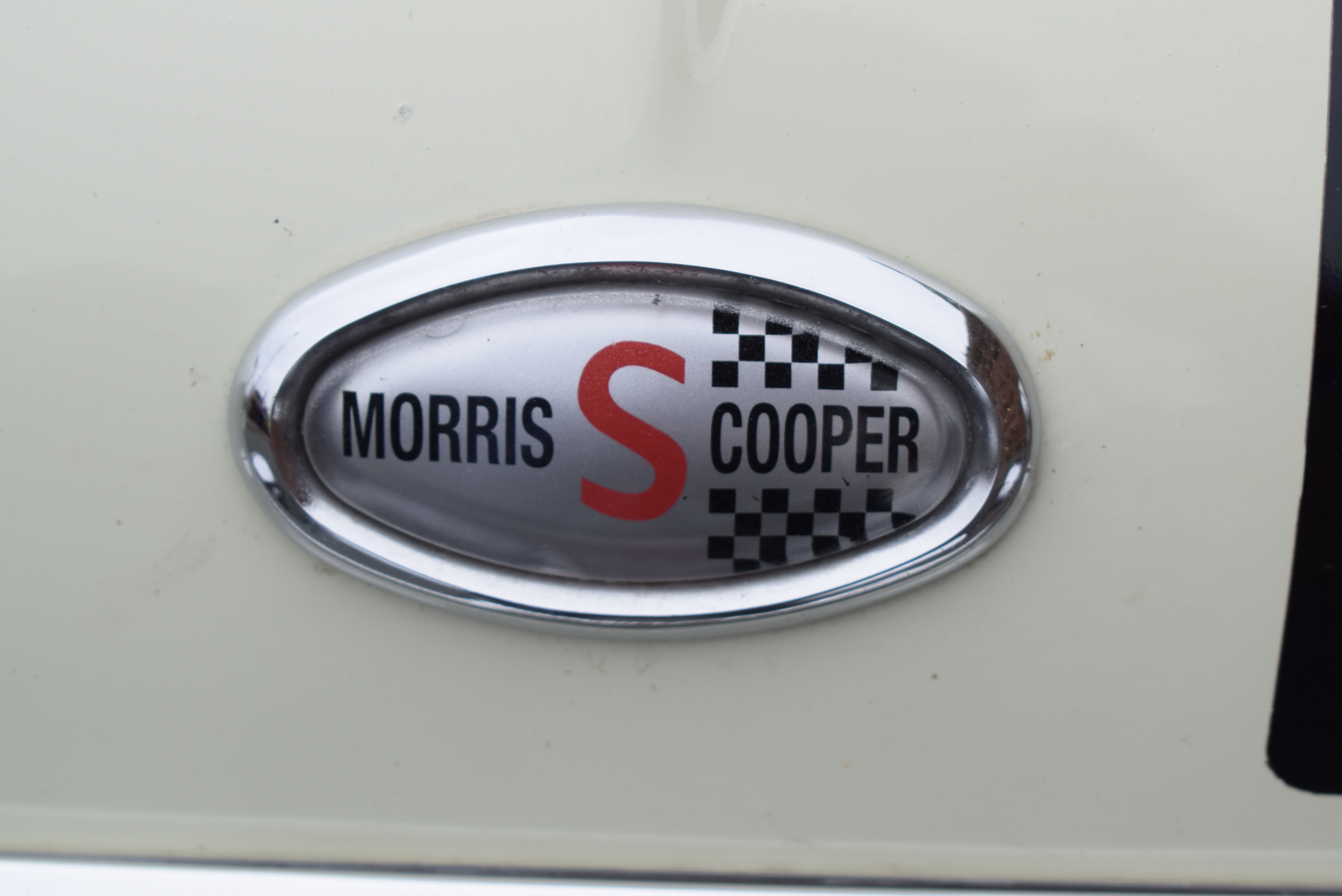 Mini Cooper S Mk 2