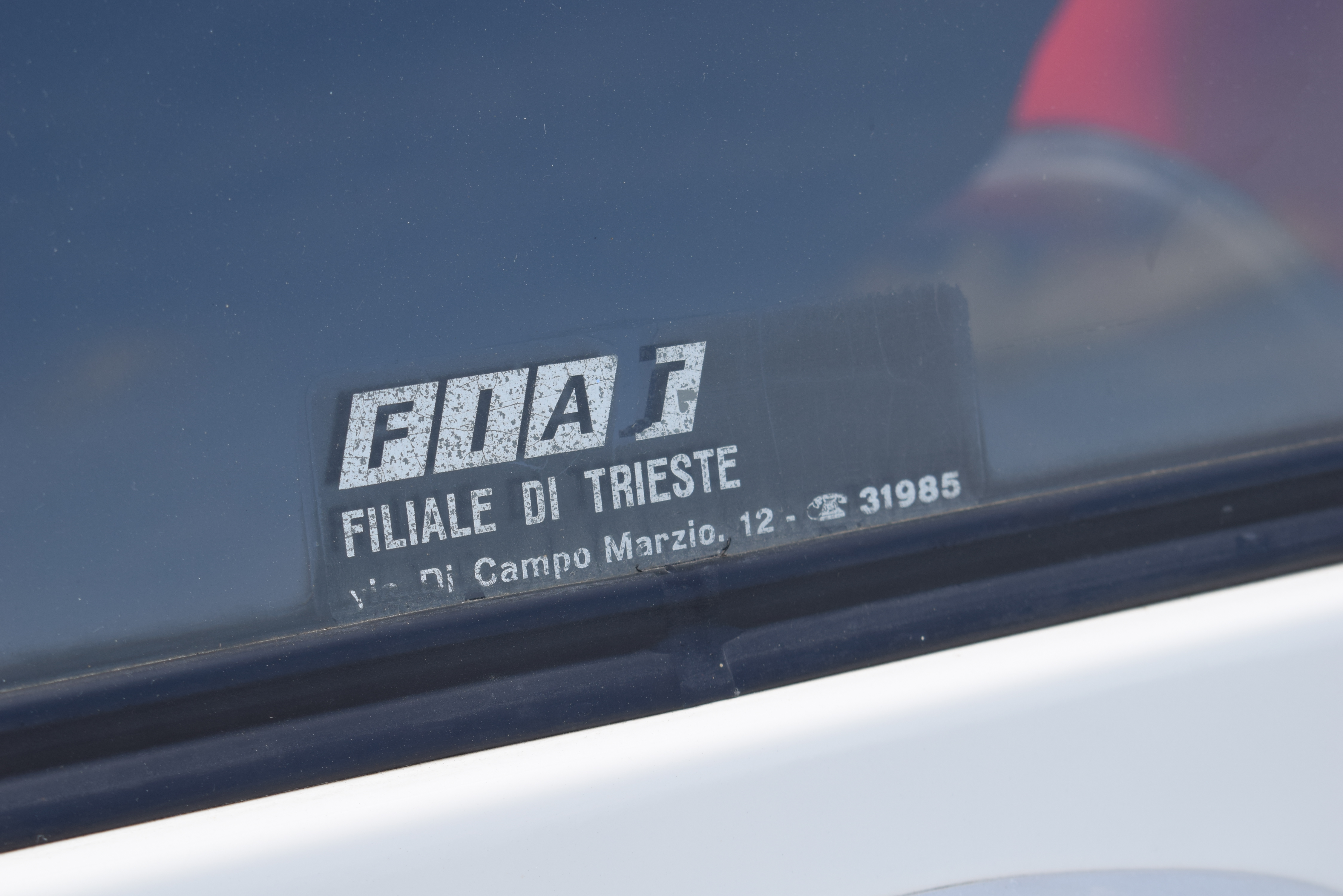 Fiat 500 Giardiniera Estate