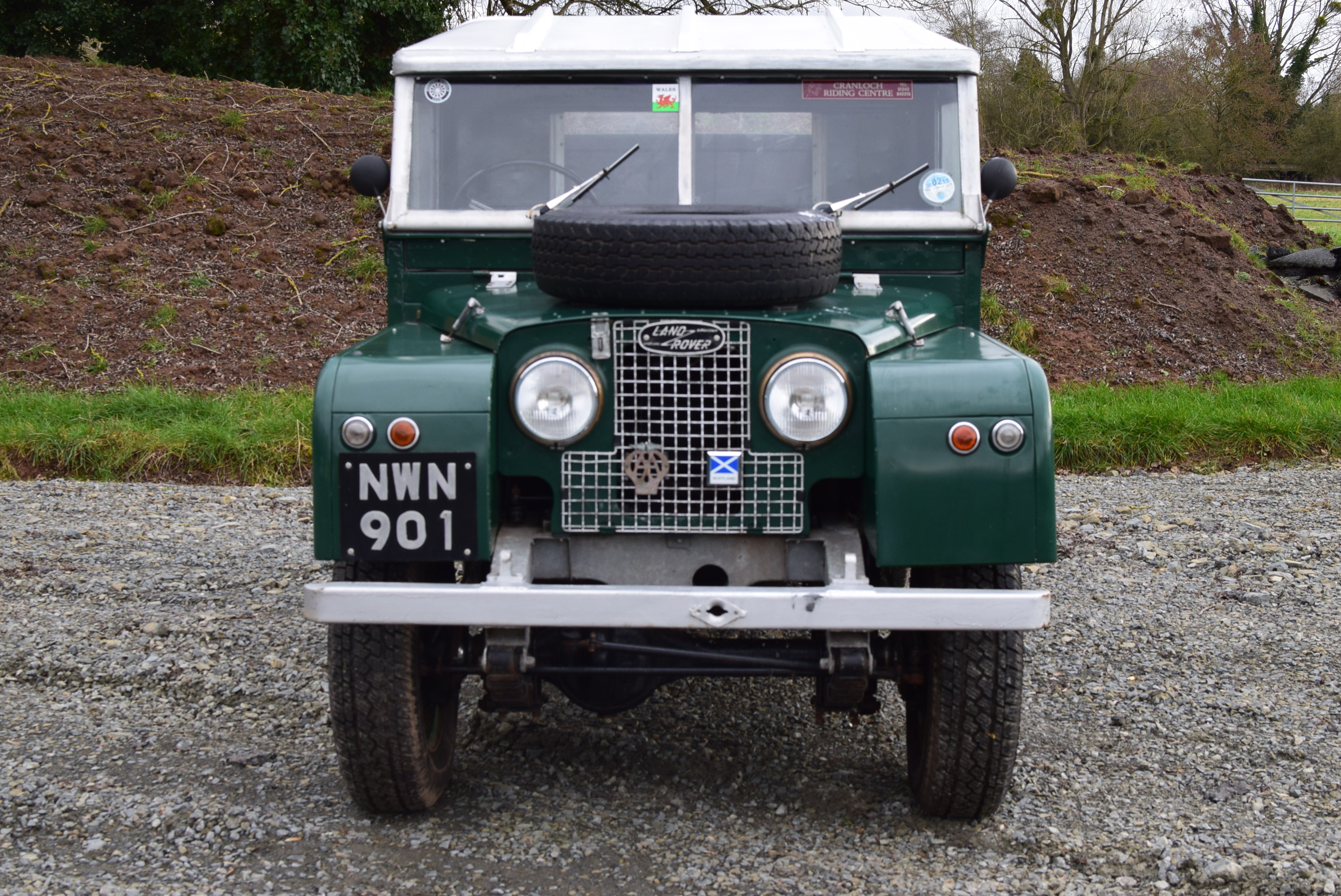 Land Rover Series I 88