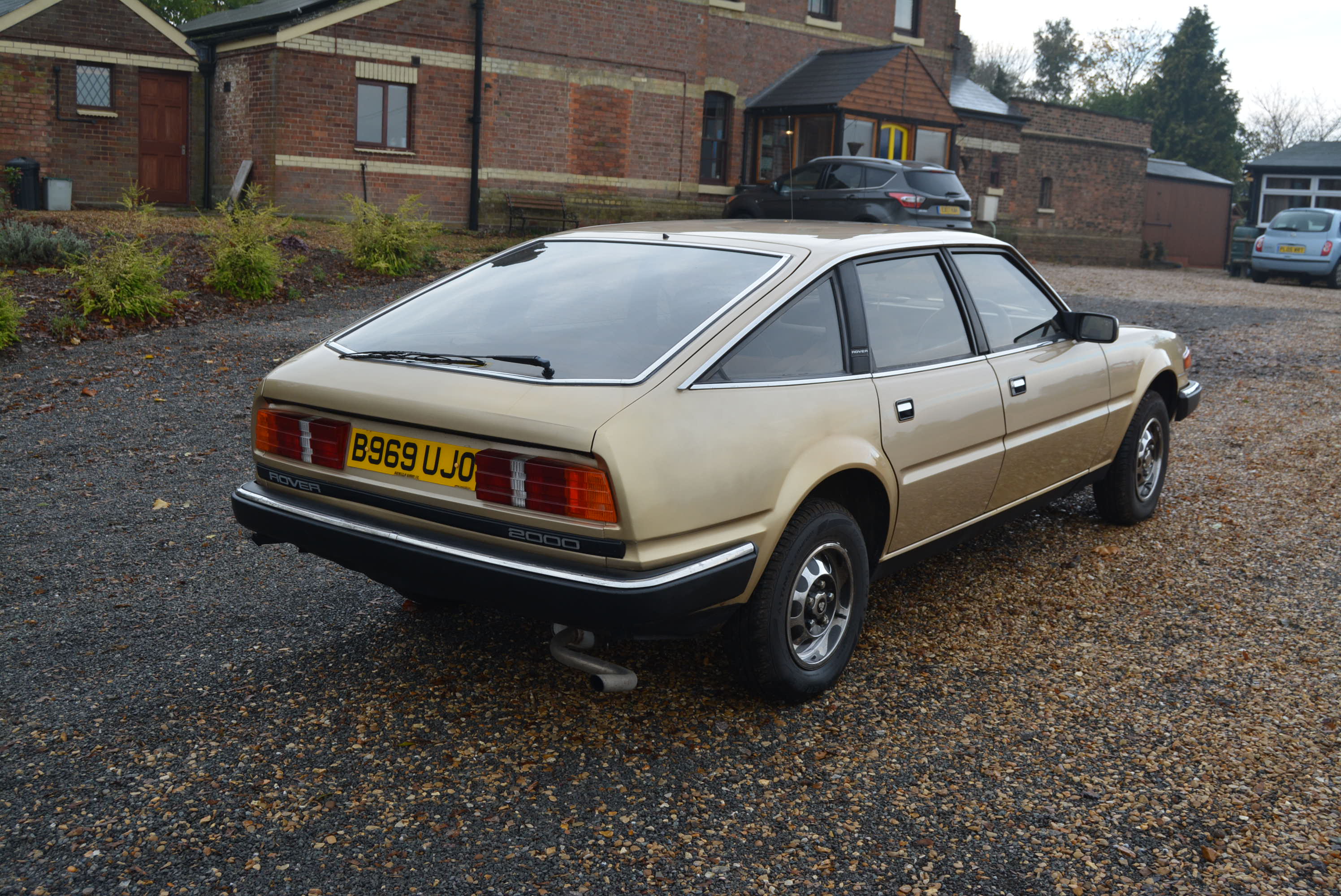 Rover SD1 2000 Automatic