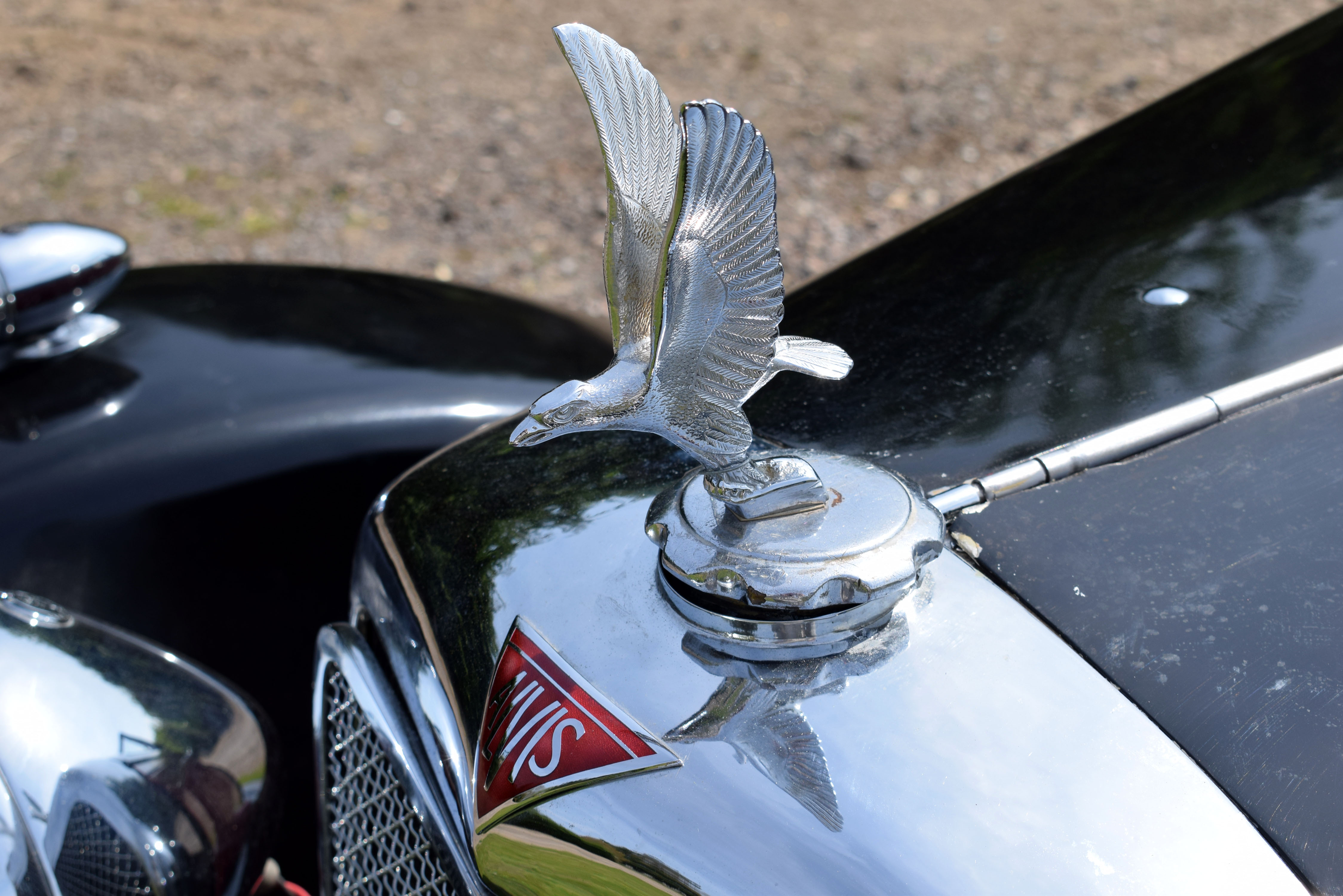 Alvis Firebird Drop Head Coupe