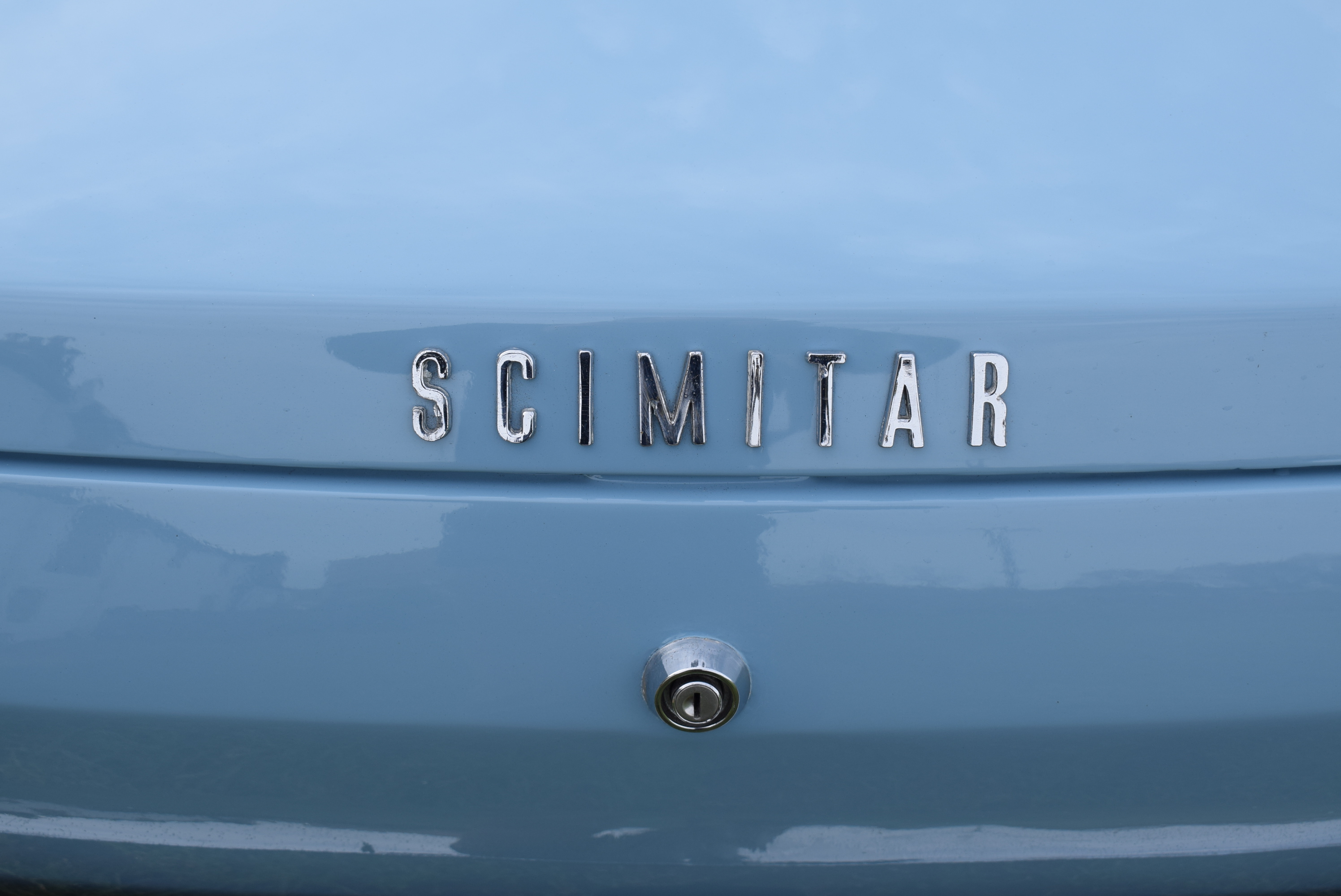Reliant Scimitar GT SE4