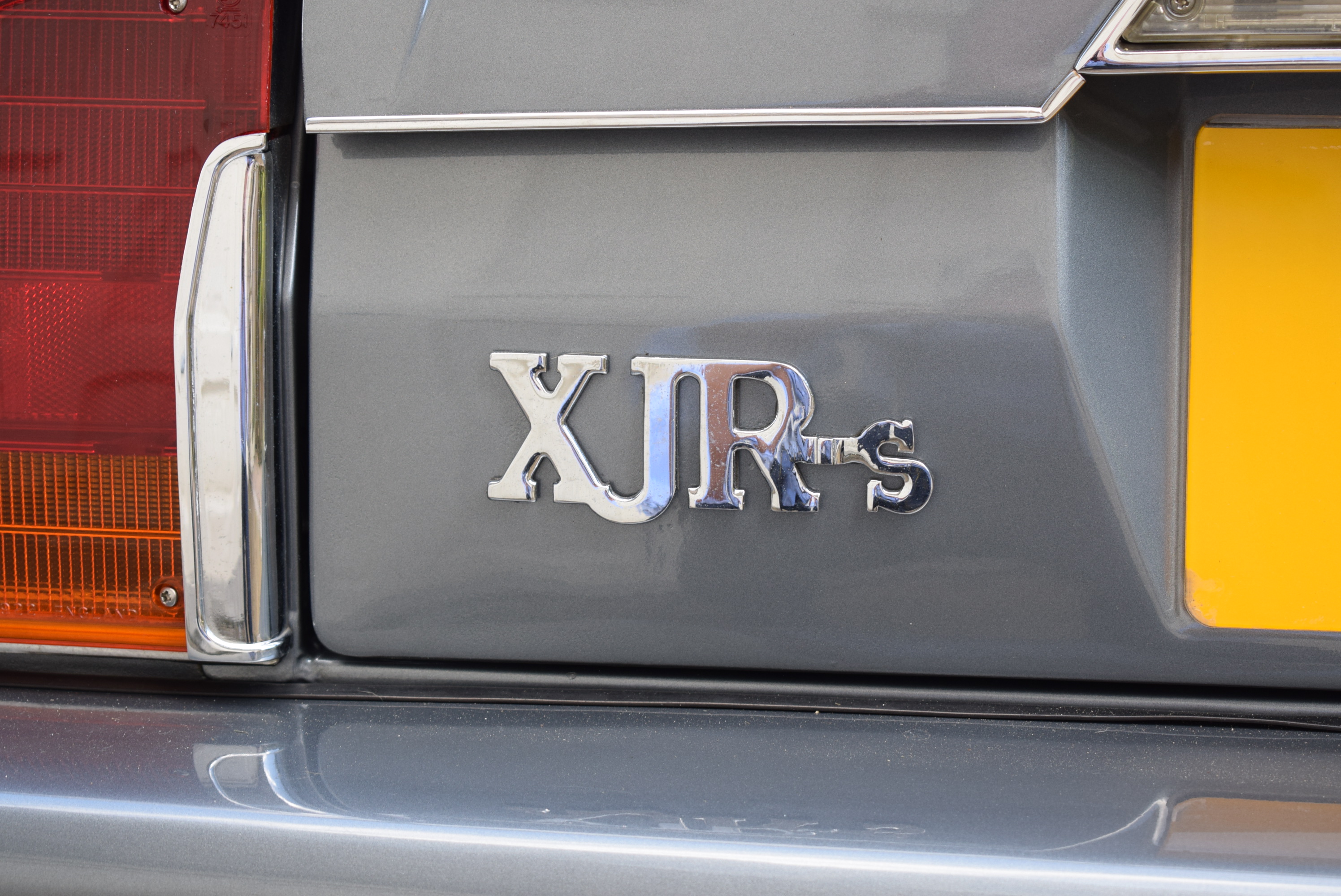 Jaguar XJR-S Celebration
