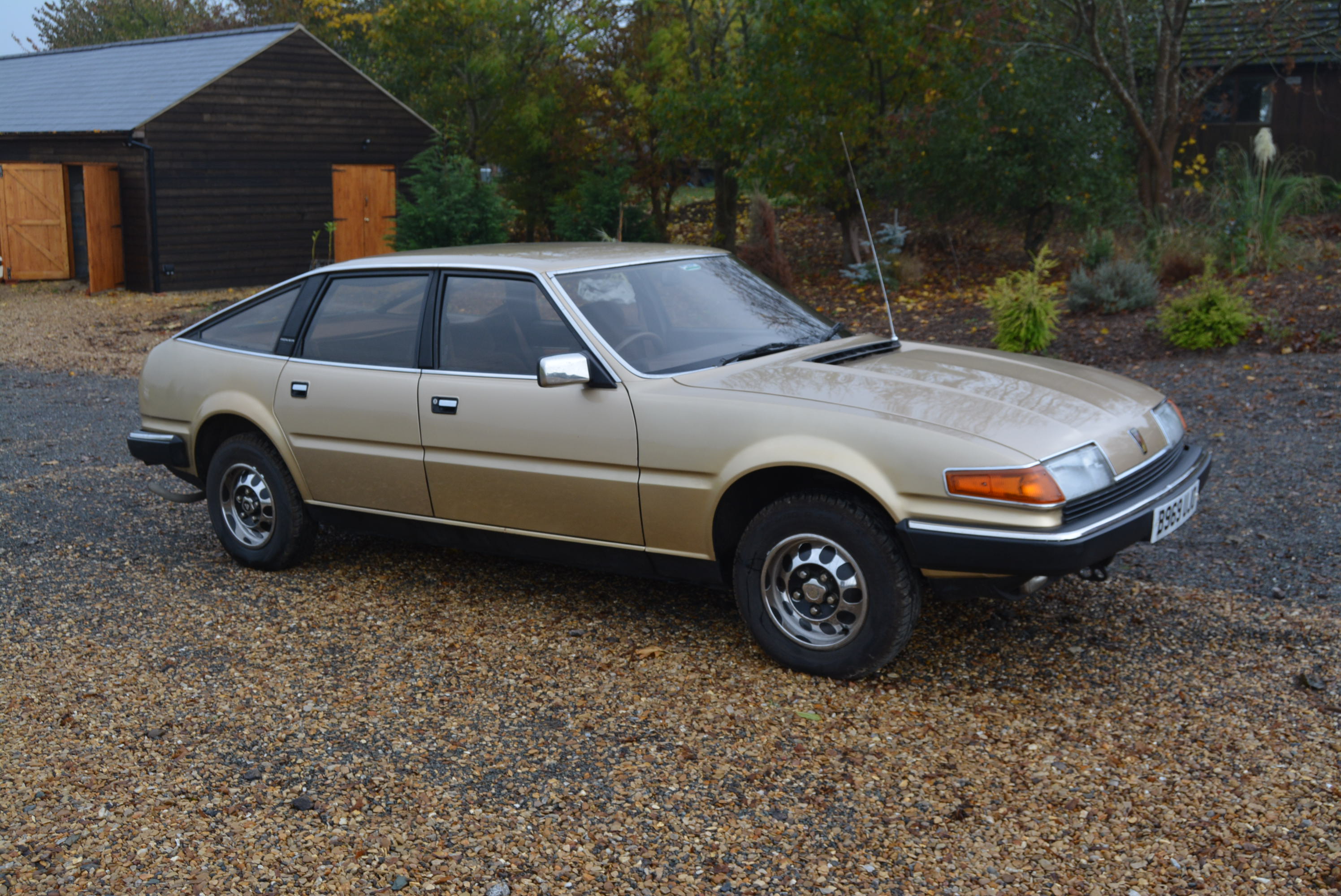 Rover SD1 2000 Automatic