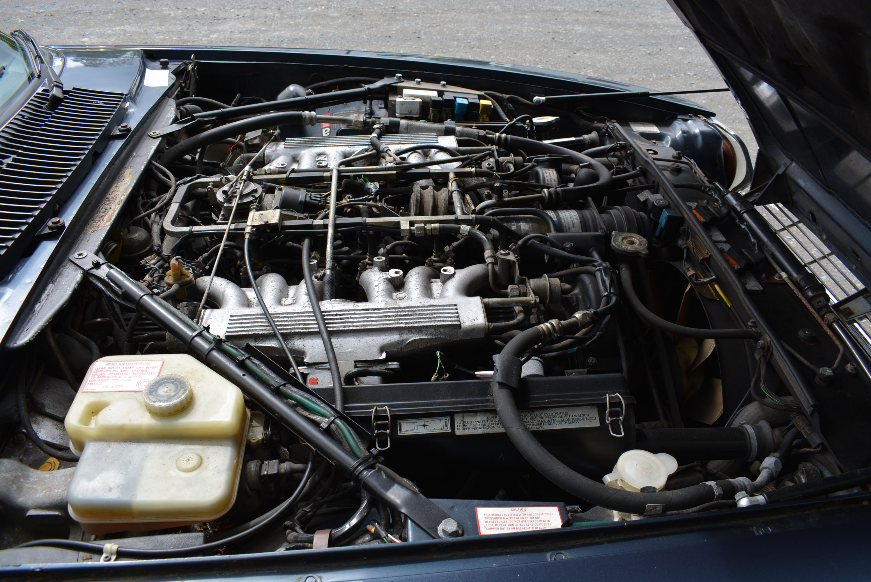 Jaguar  XJ-S V12 Convertible