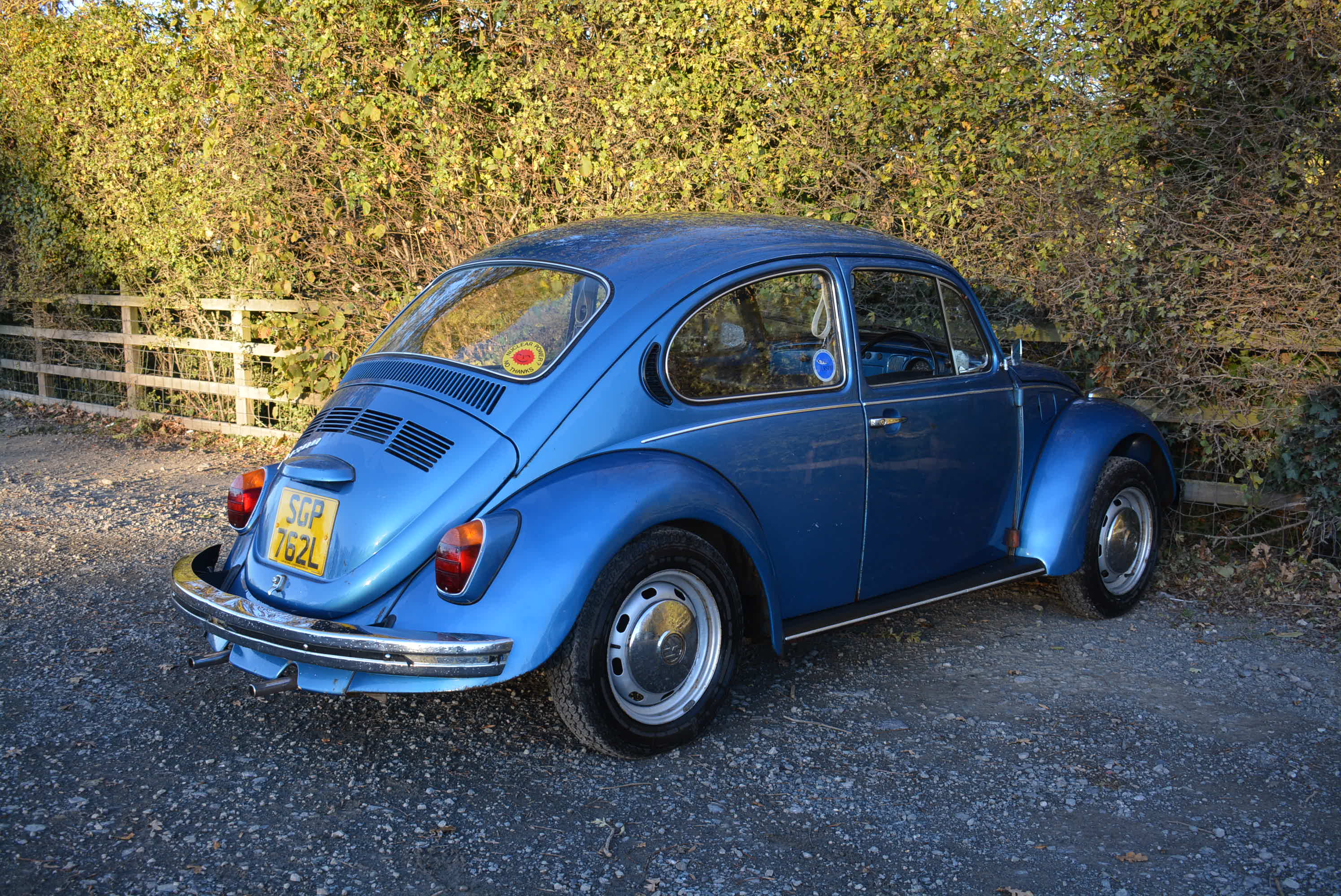 Volkswagen Beetle 1300