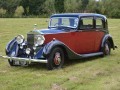 Rolls-Royce 25/30 James Young Sports Saloon