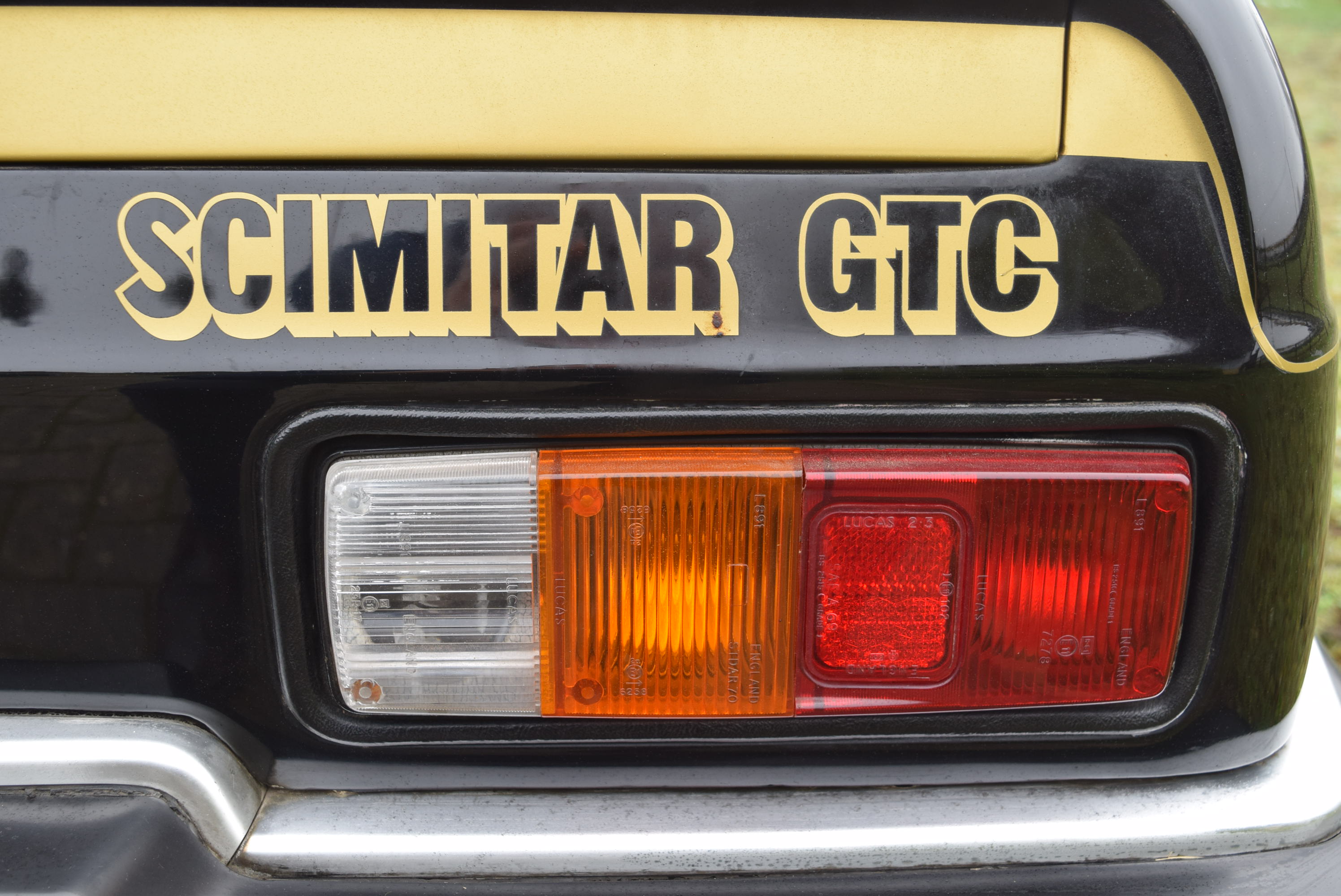 Reliant Scimitar GTC