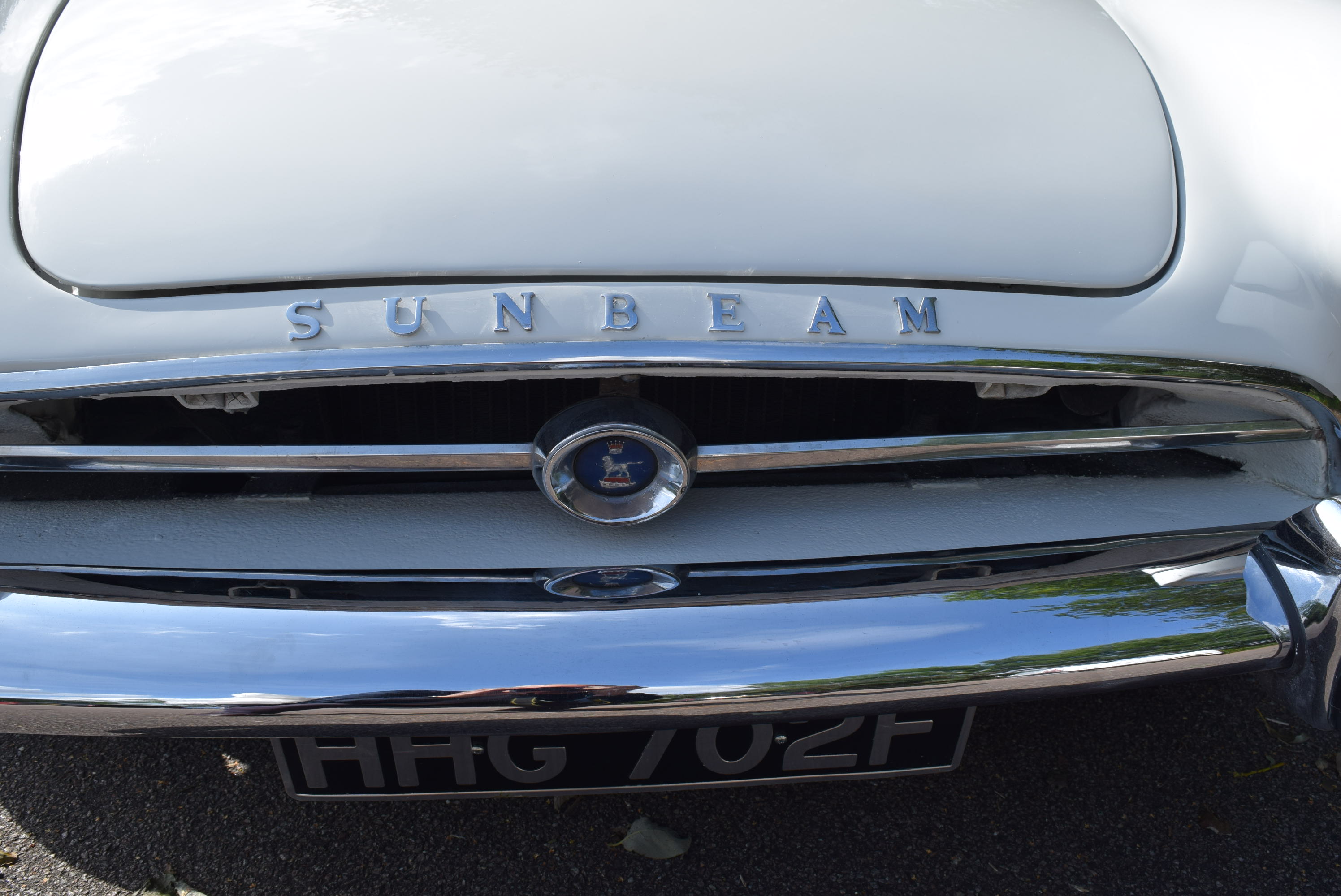 Sunbeam Alpine Series V