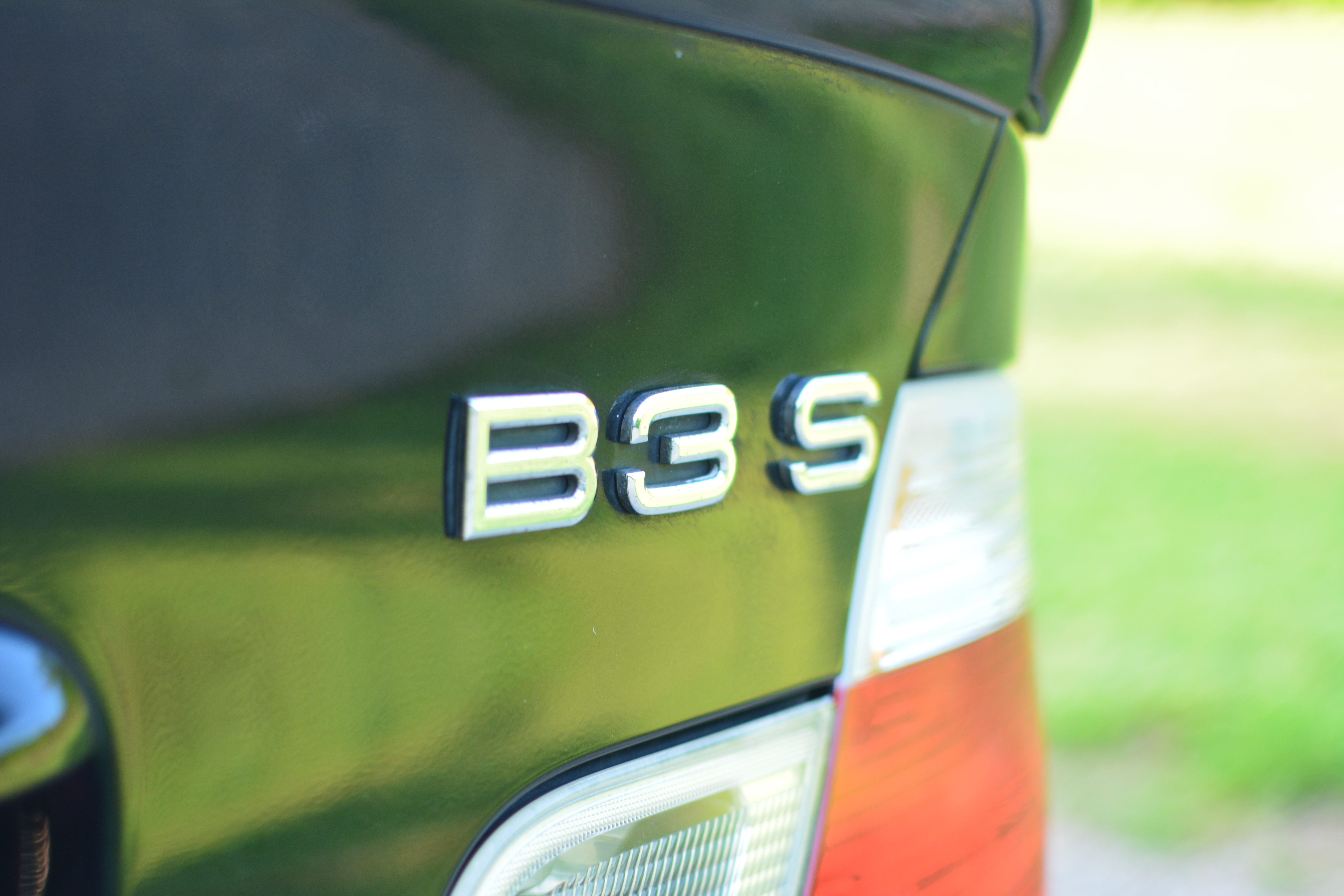 BMW Alpina B3 S
