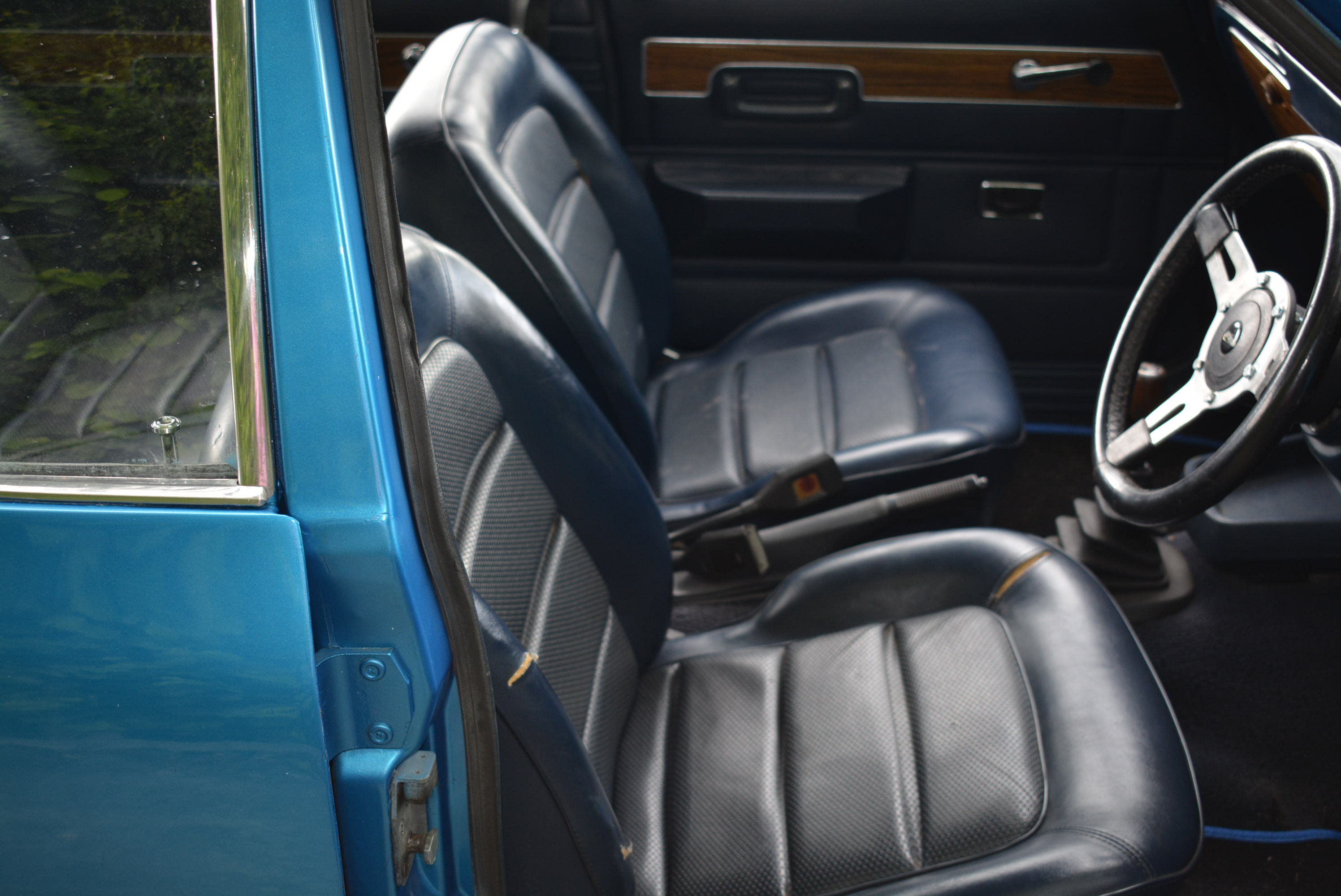Ford Cortina MkIII 1600 XL