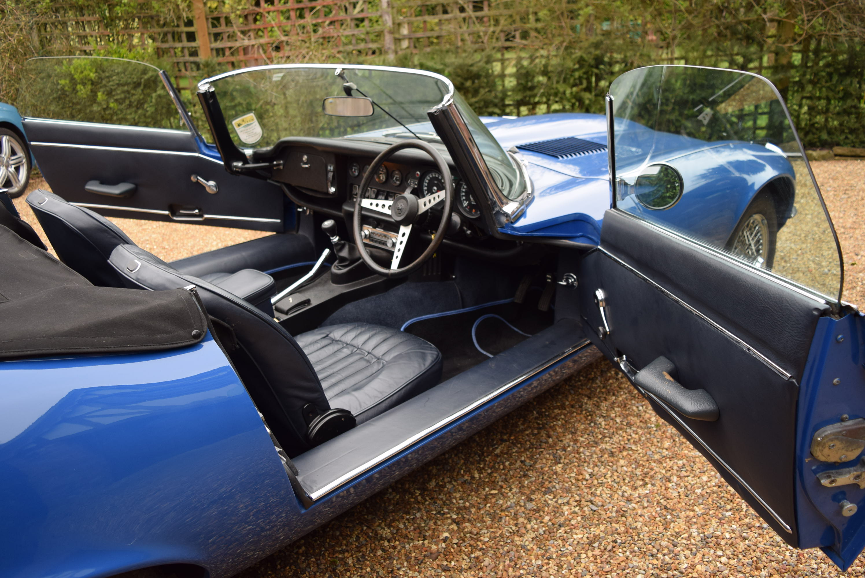 Jaguar E-Type S3 V12 Roadster