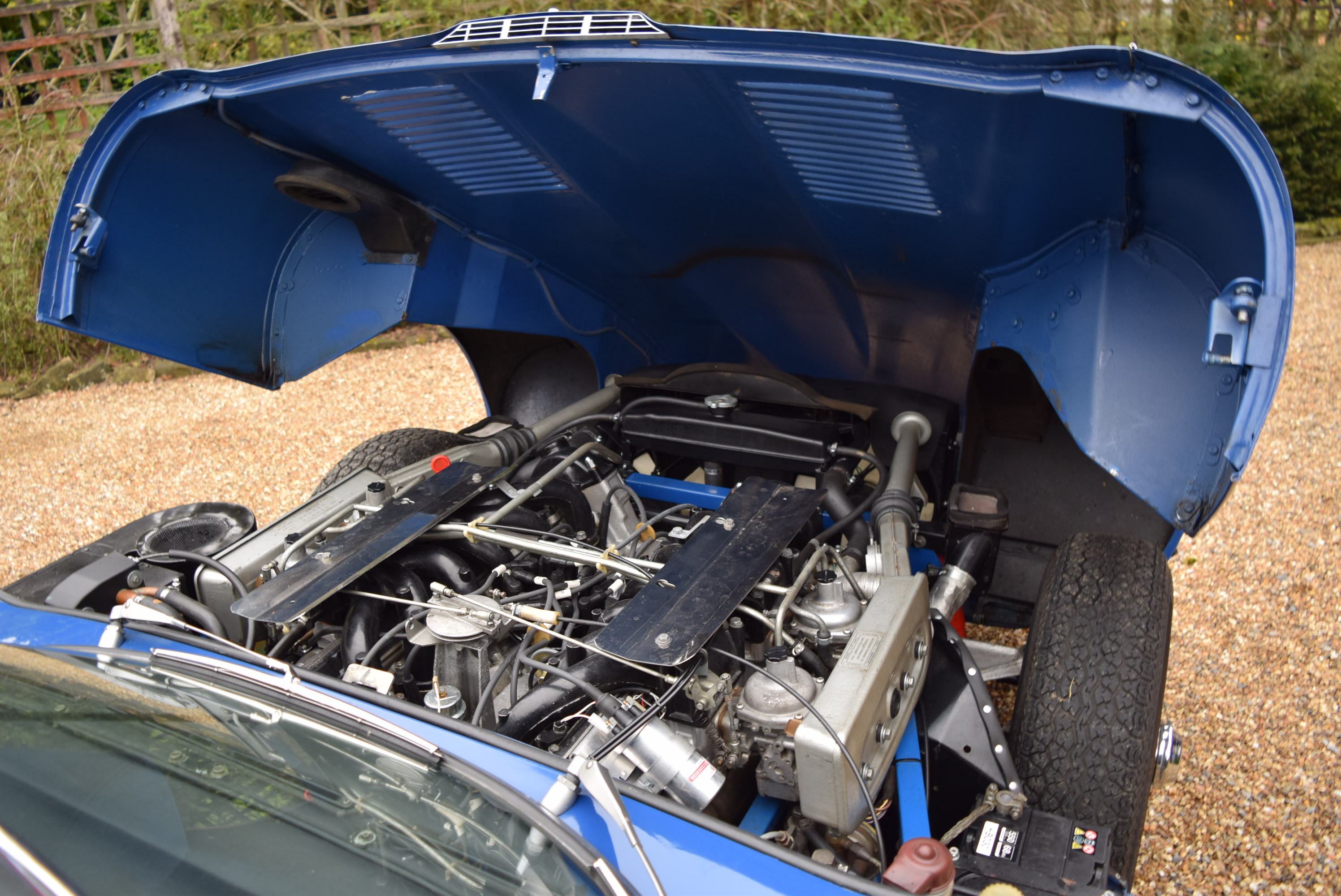 Jaguar E-Type S3 V12 Roadster