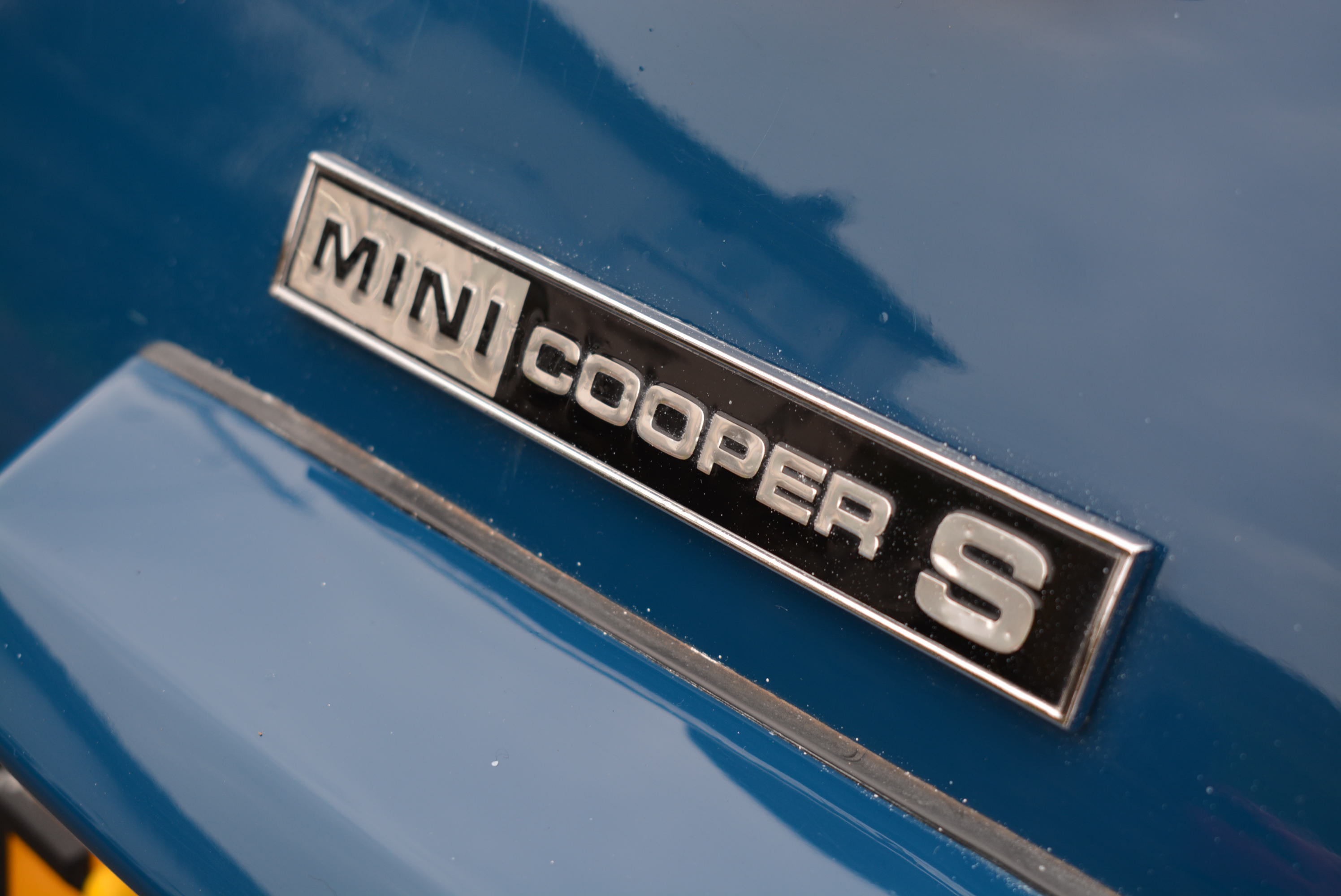 Mini Cooper S MK III